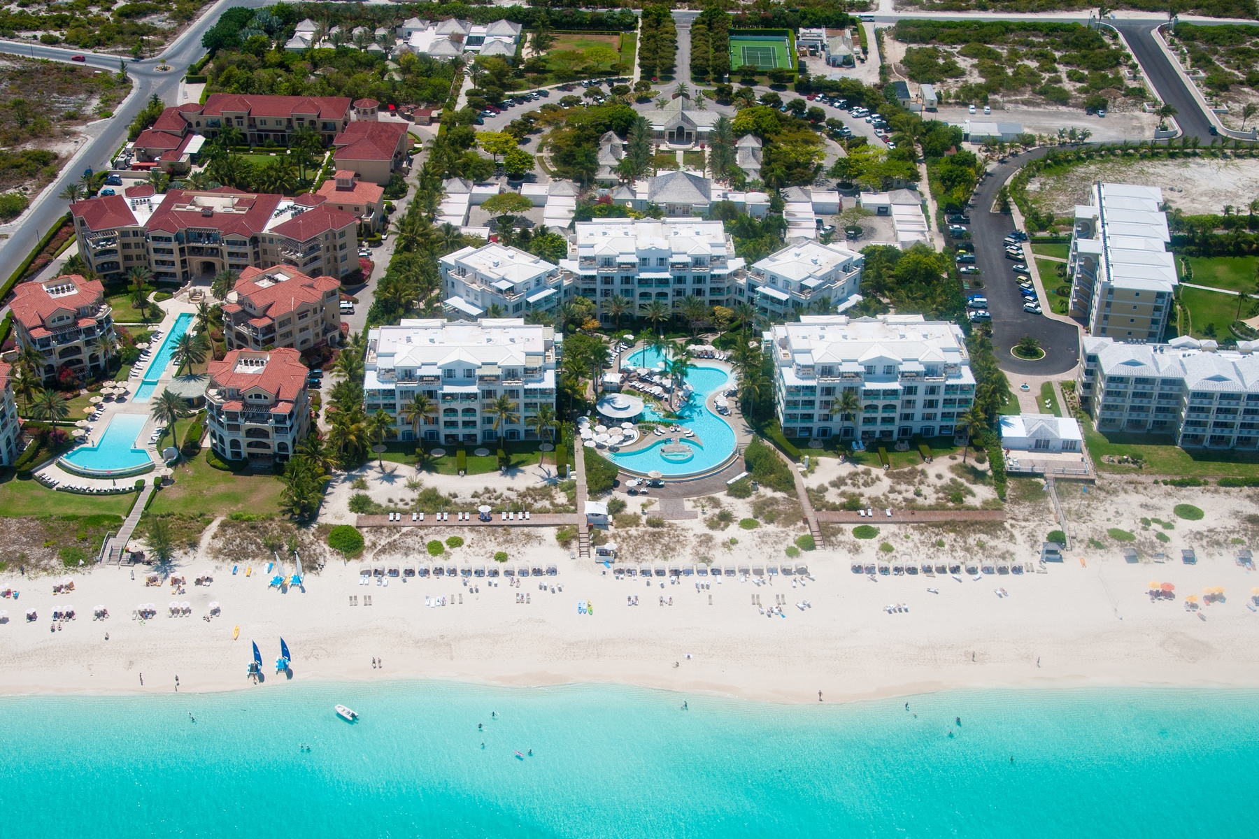  The Palms Turks and Caicos - Suite 2401.2402 - 物件實景
