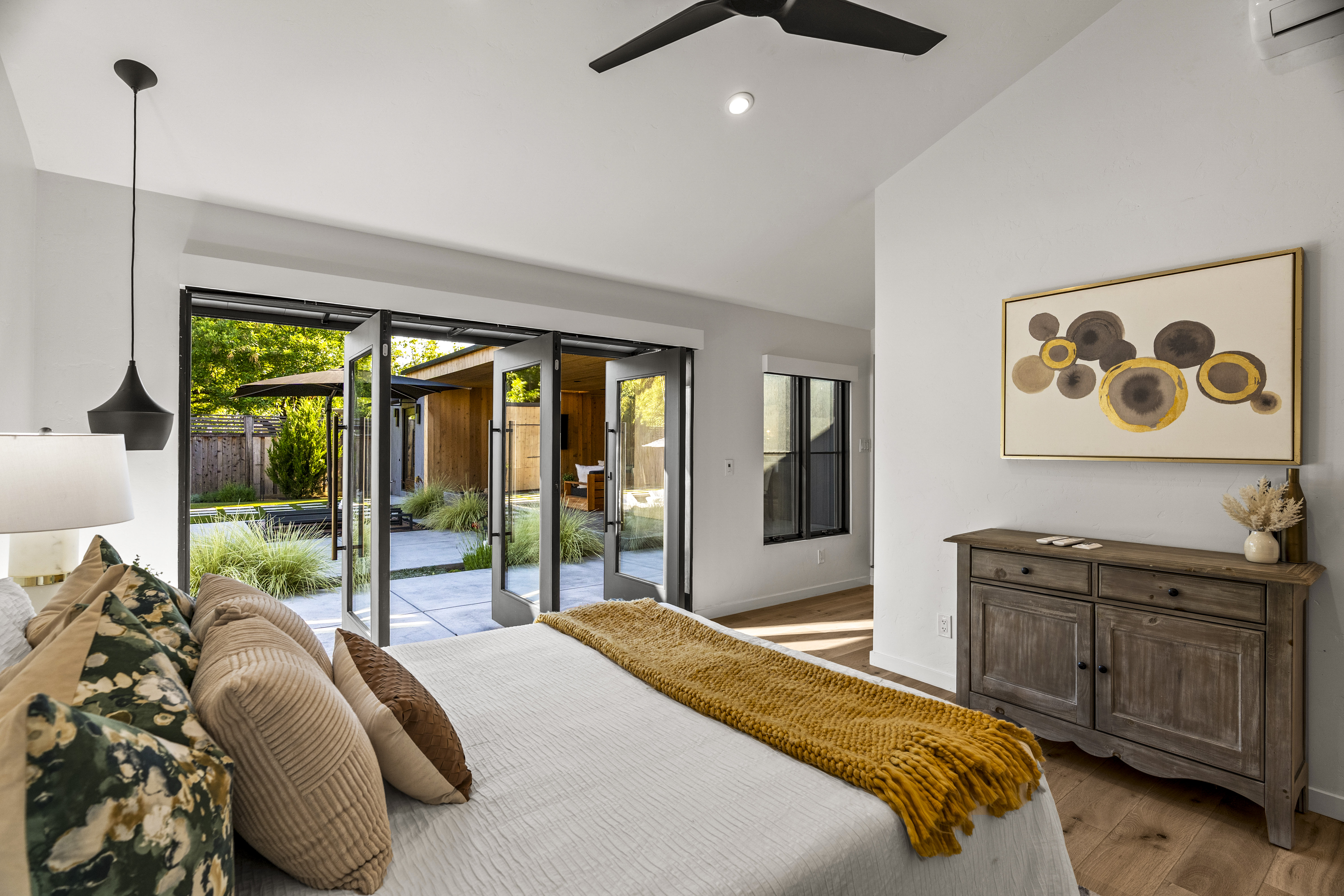  34 View Road Calistoga - 物件實景