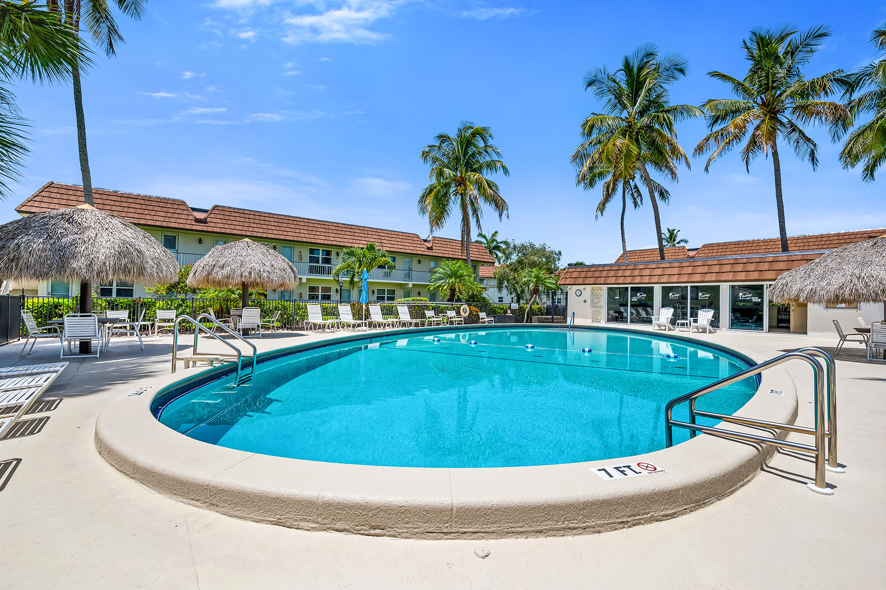  MARCO ISLAND - SEABREEZE CONDO - 物件實景