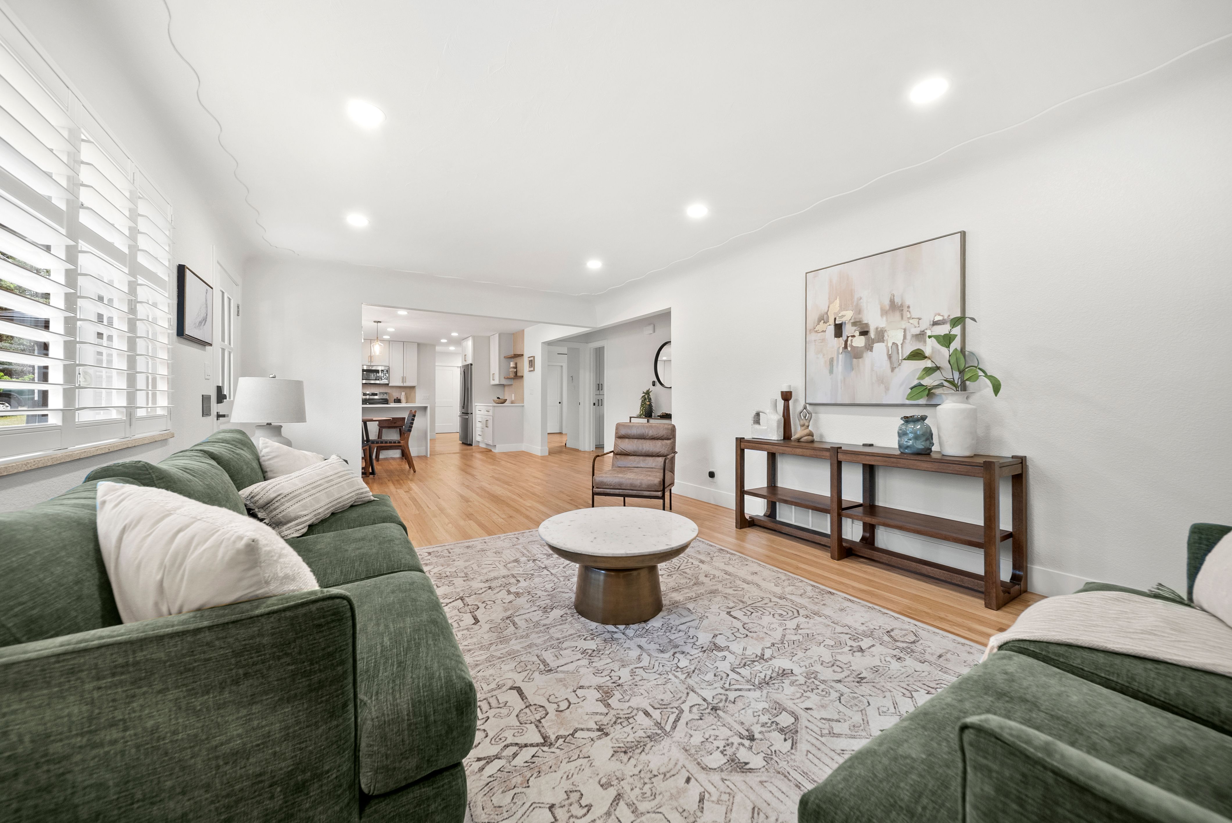  Fully Renovated Home In The Heart Of Littleton Park - 物件實景
