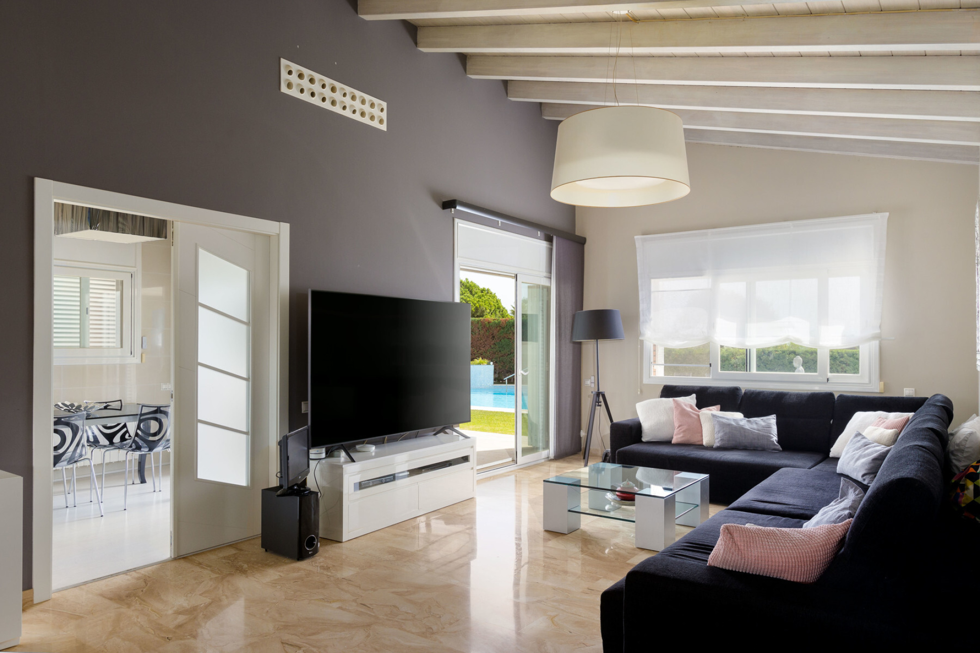  Great property in the most exclusive area of the coast of Barcelona. - 物件實景