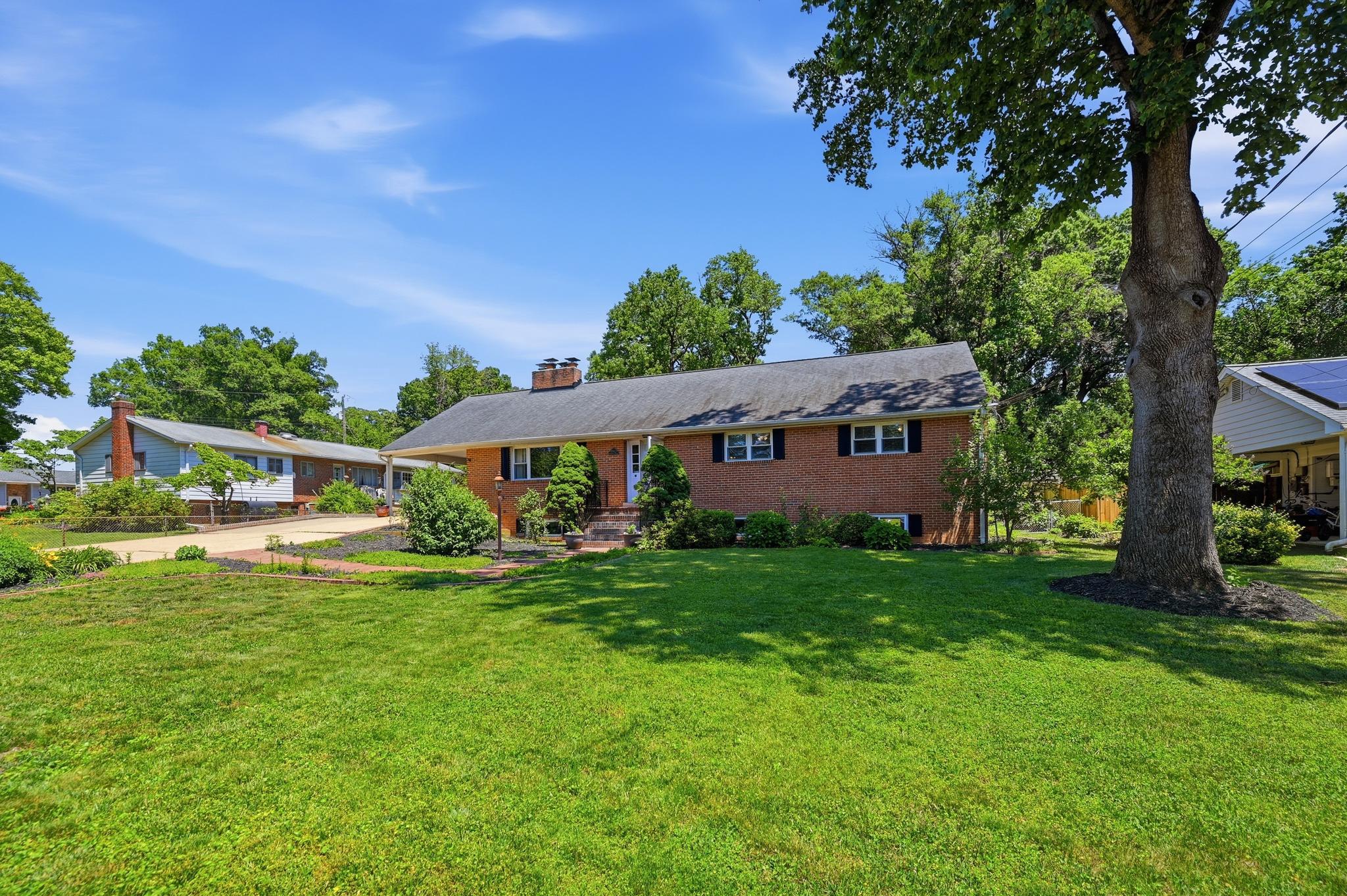  8523 Springman Street, Alexandria, VA, 22309 - 物件實景