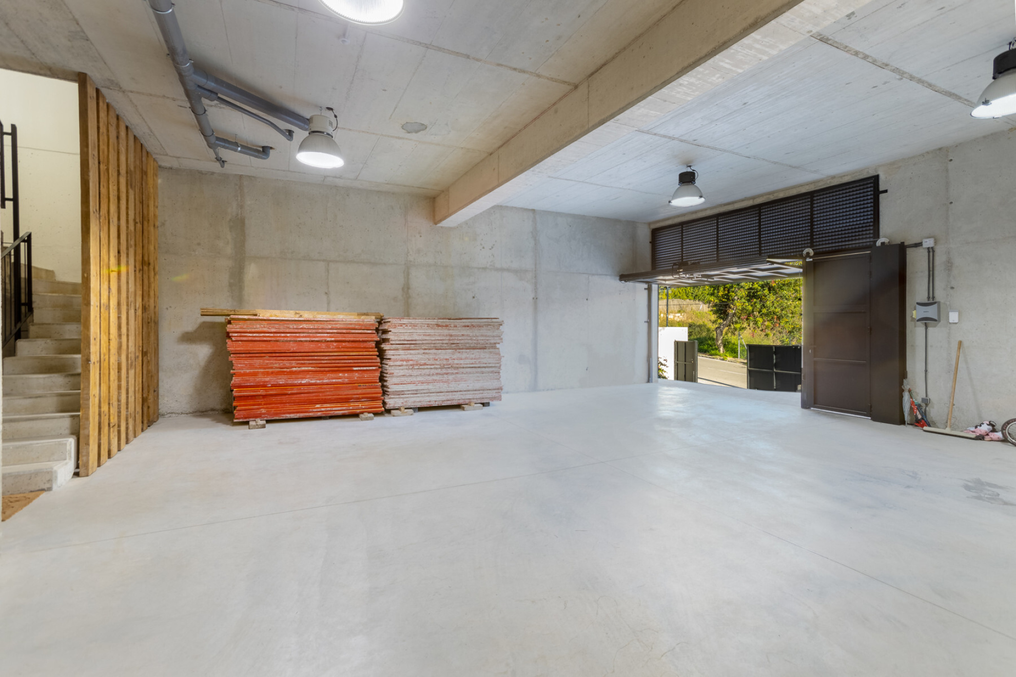  Newly finished house in Cabrils - Costa norte Barcelona - 物件實景