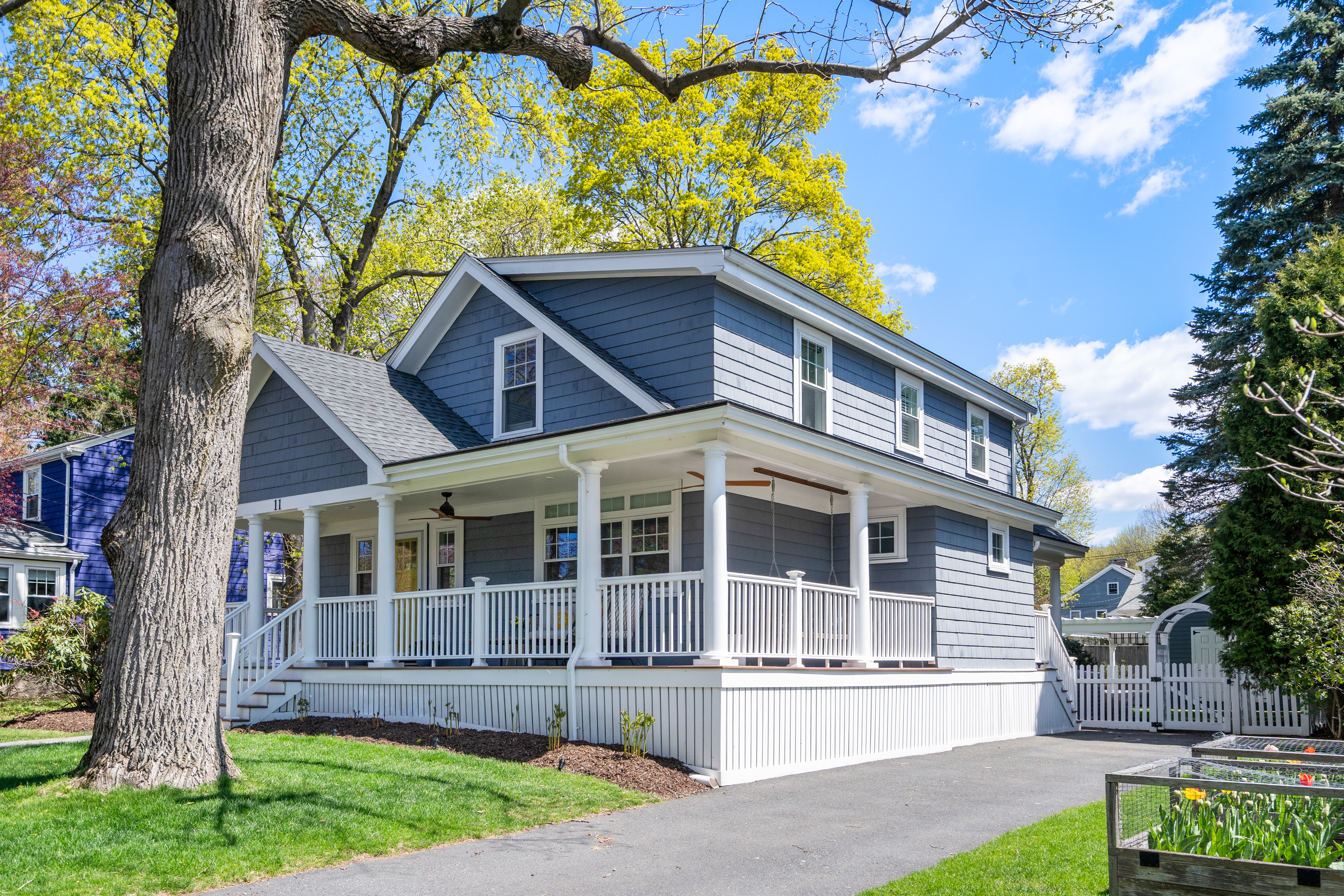  11 Fairlawn Street, Needham, MA, 02492 - 物件實景