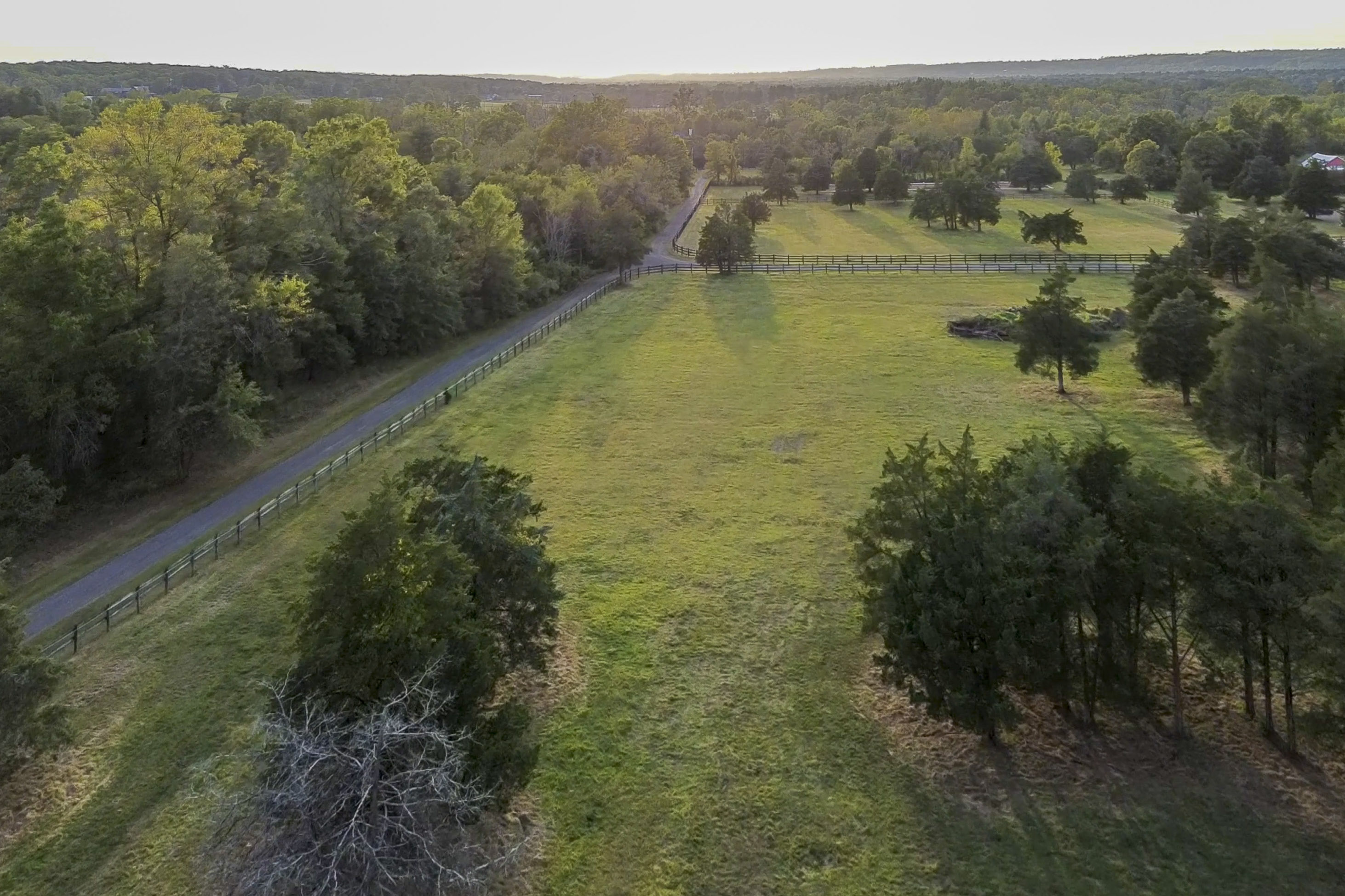  Turn-key Exceptional Princeton Area Equestrian Estate and Preserved Farm - 物件實景