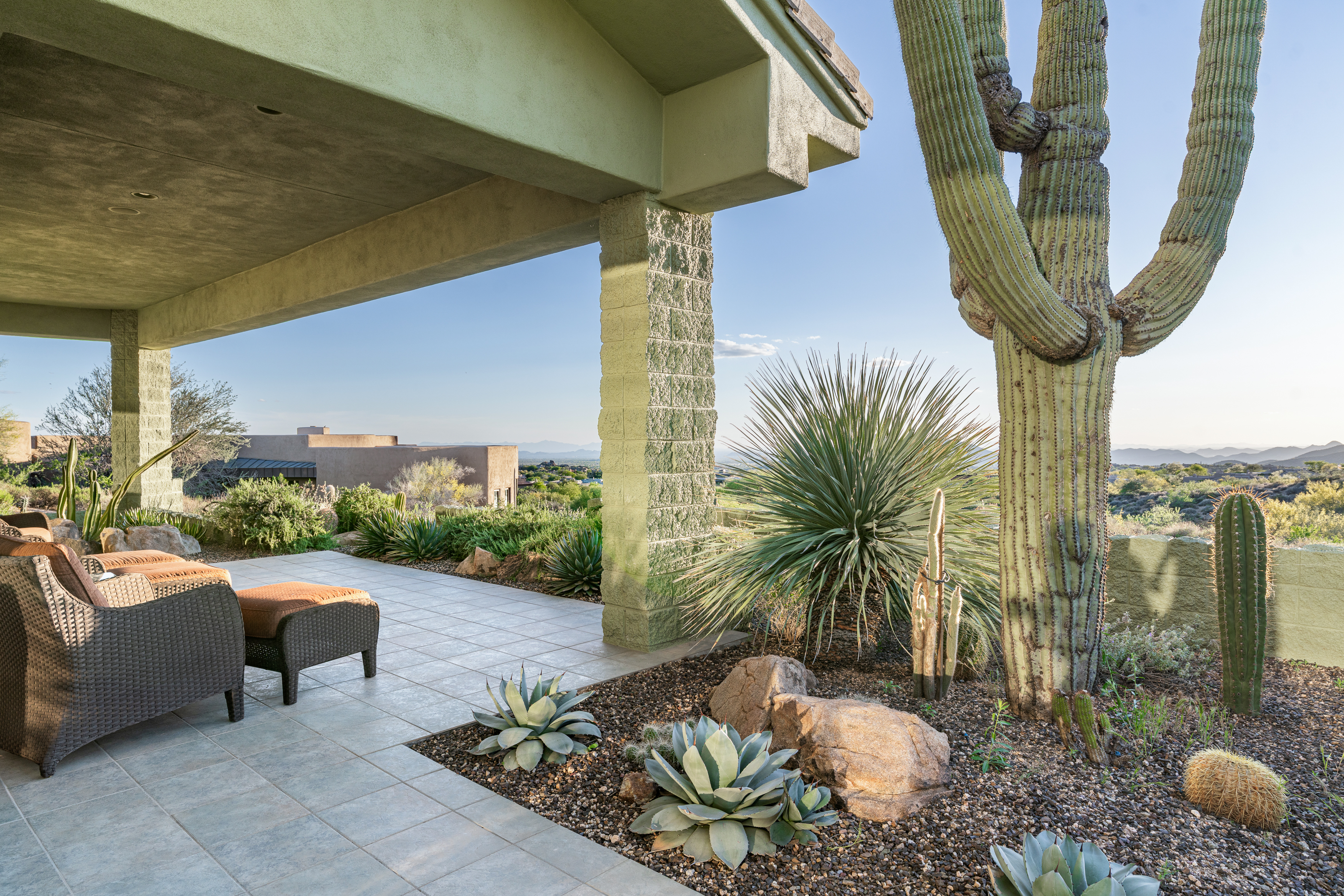  11025 E Honey Mesquite Drive¦Scottsdale, AZ - 物件實景