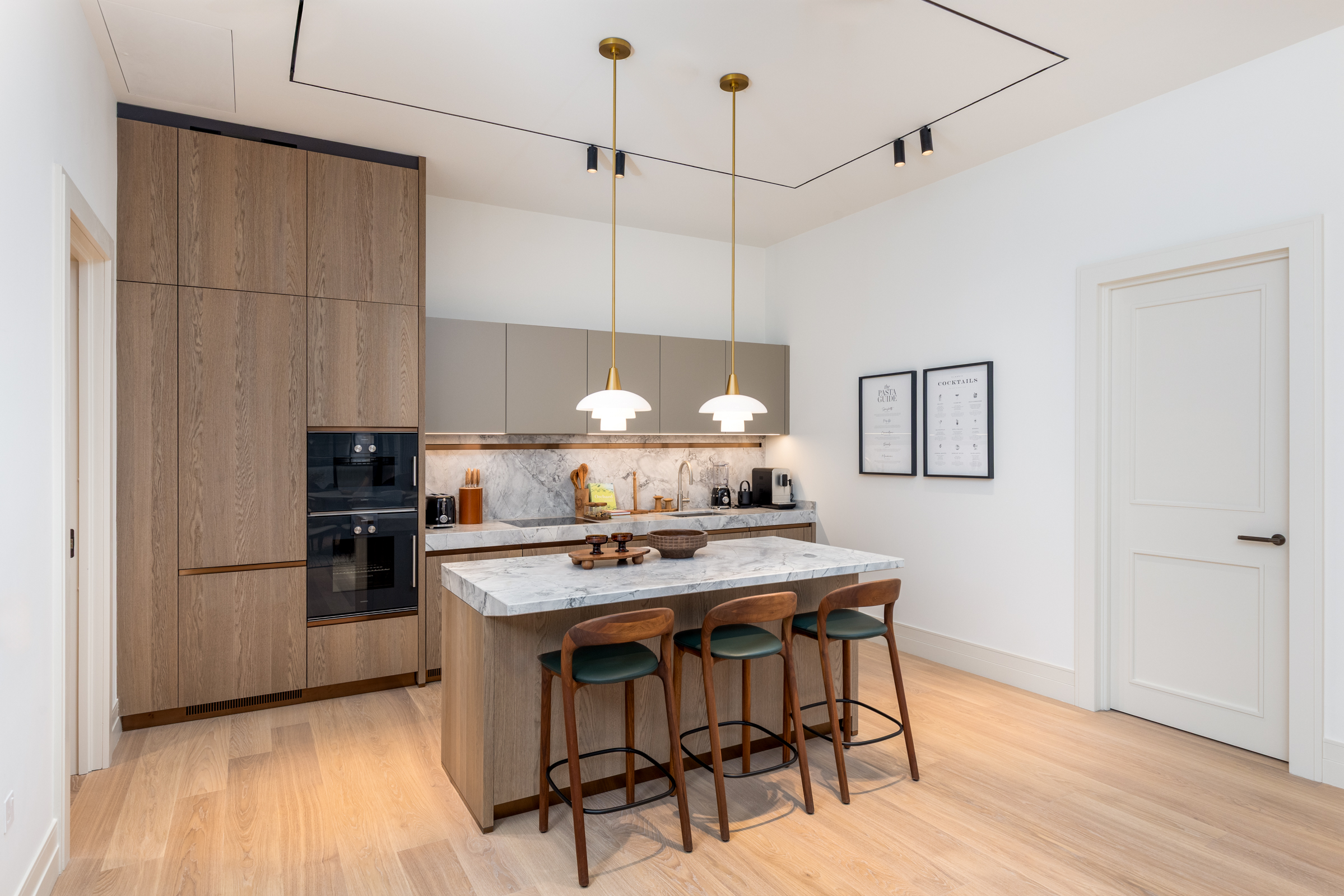  Chic Two-Bedroom Flat at The Whiteley - 物件實景
