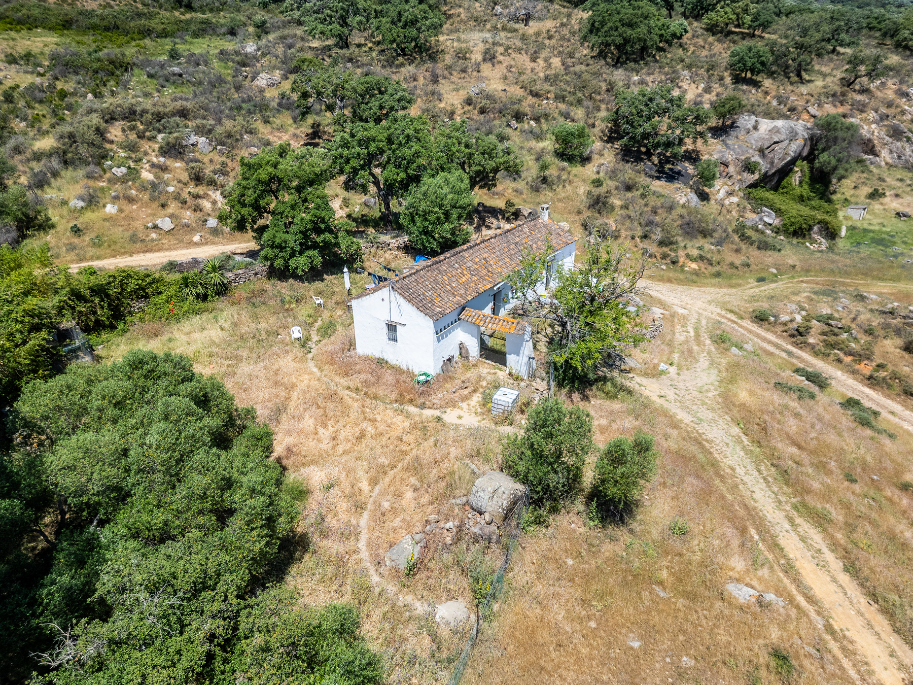  Exclusive Estate in Los Alcornocales Natural Park - 物件實景