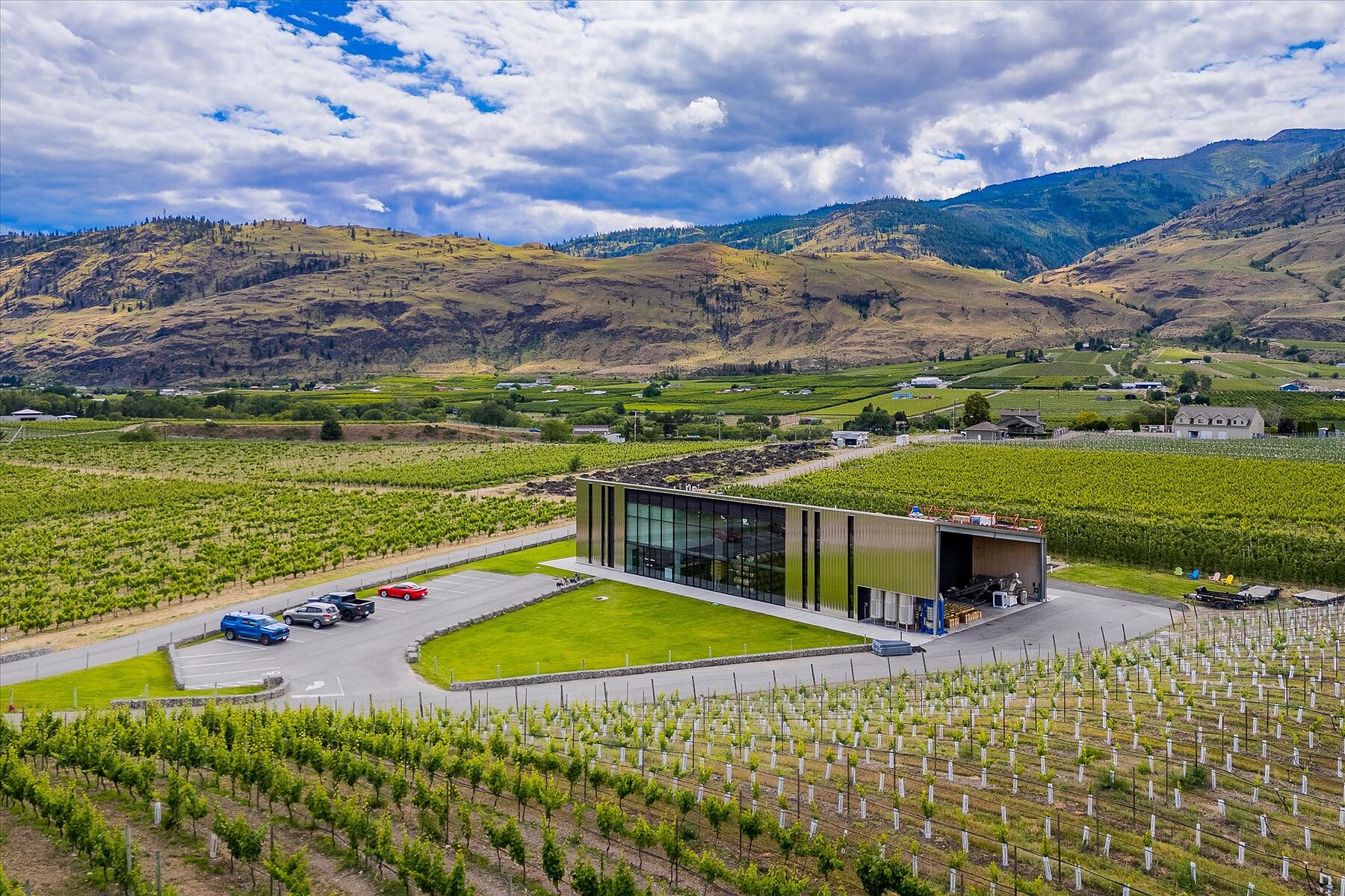  Oliver Winery Opportunity - 物件實景