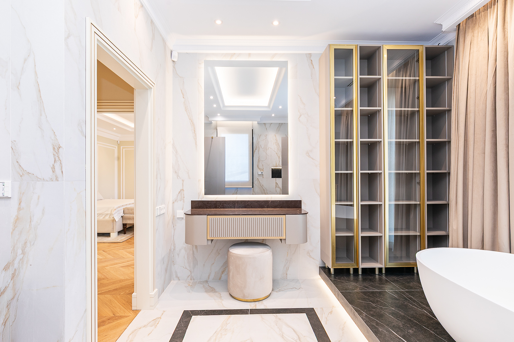  Newly built villa in the Golf of Sant Cugat - 物件實景