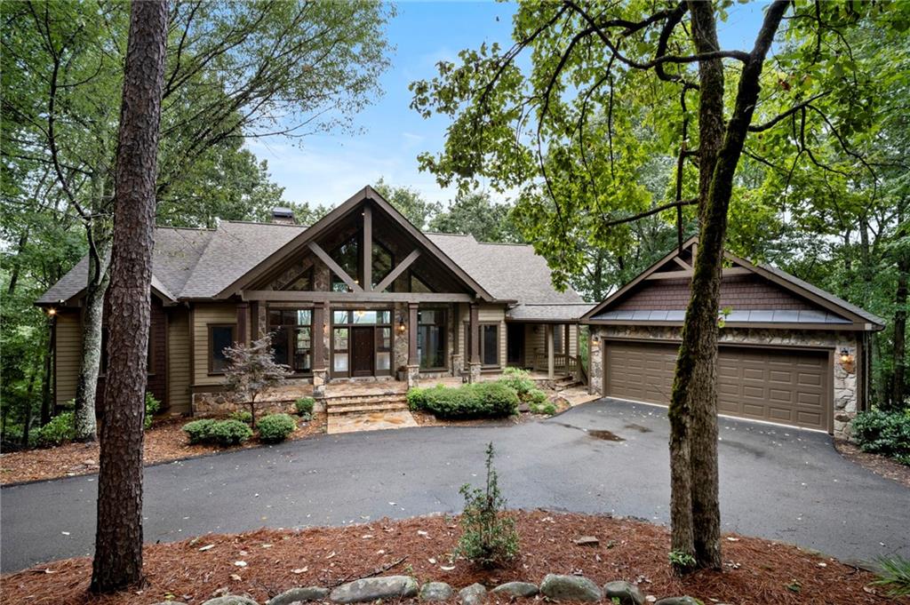 Big Canoe, Georgia, 30143, United States, 4 Bedrooms Bedrooms, ,4 BathroomsBathrooms,Residential,For Sale,1975574