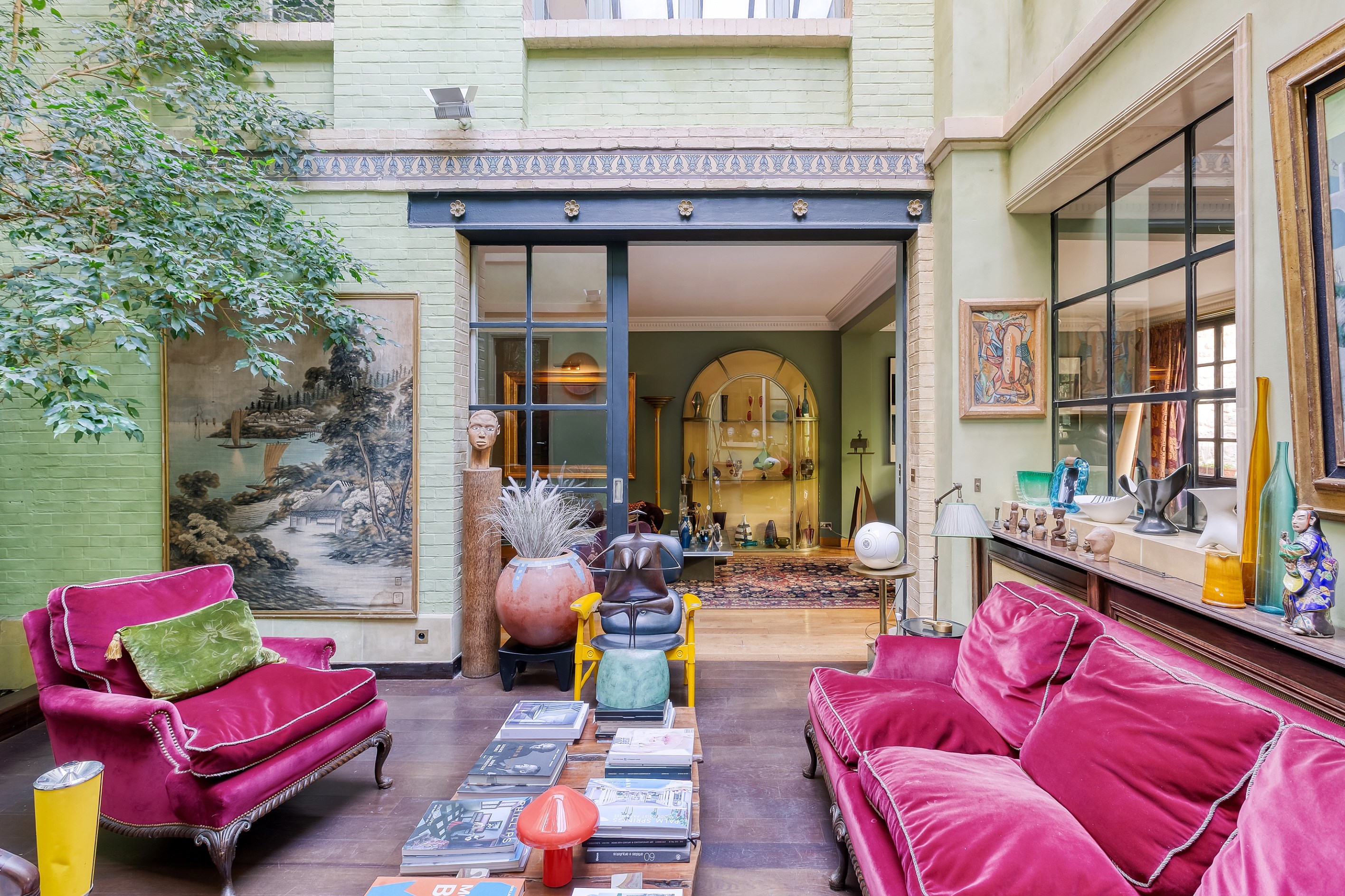  PARIS XVI - Kleber - Unique and Charming Private Mansion - 物件實景
