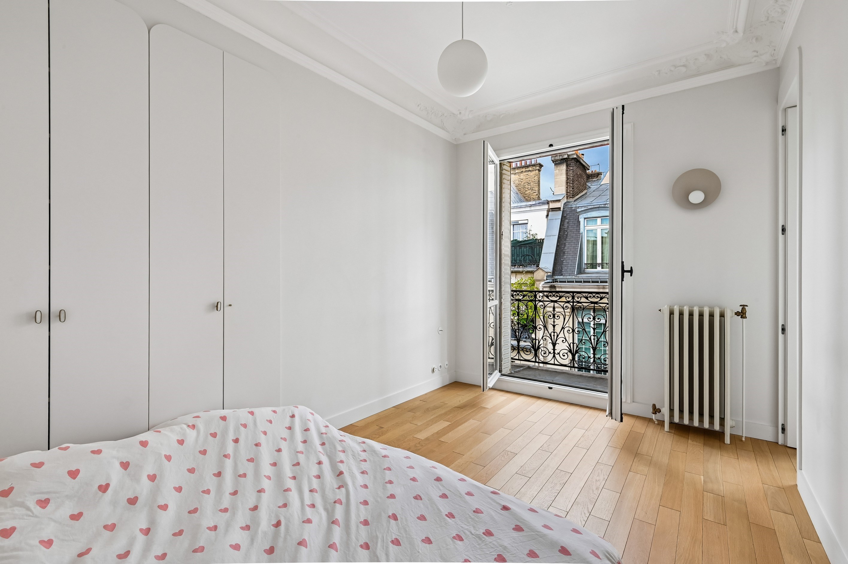  Family apartment - Place des États-Unis - 物件實景