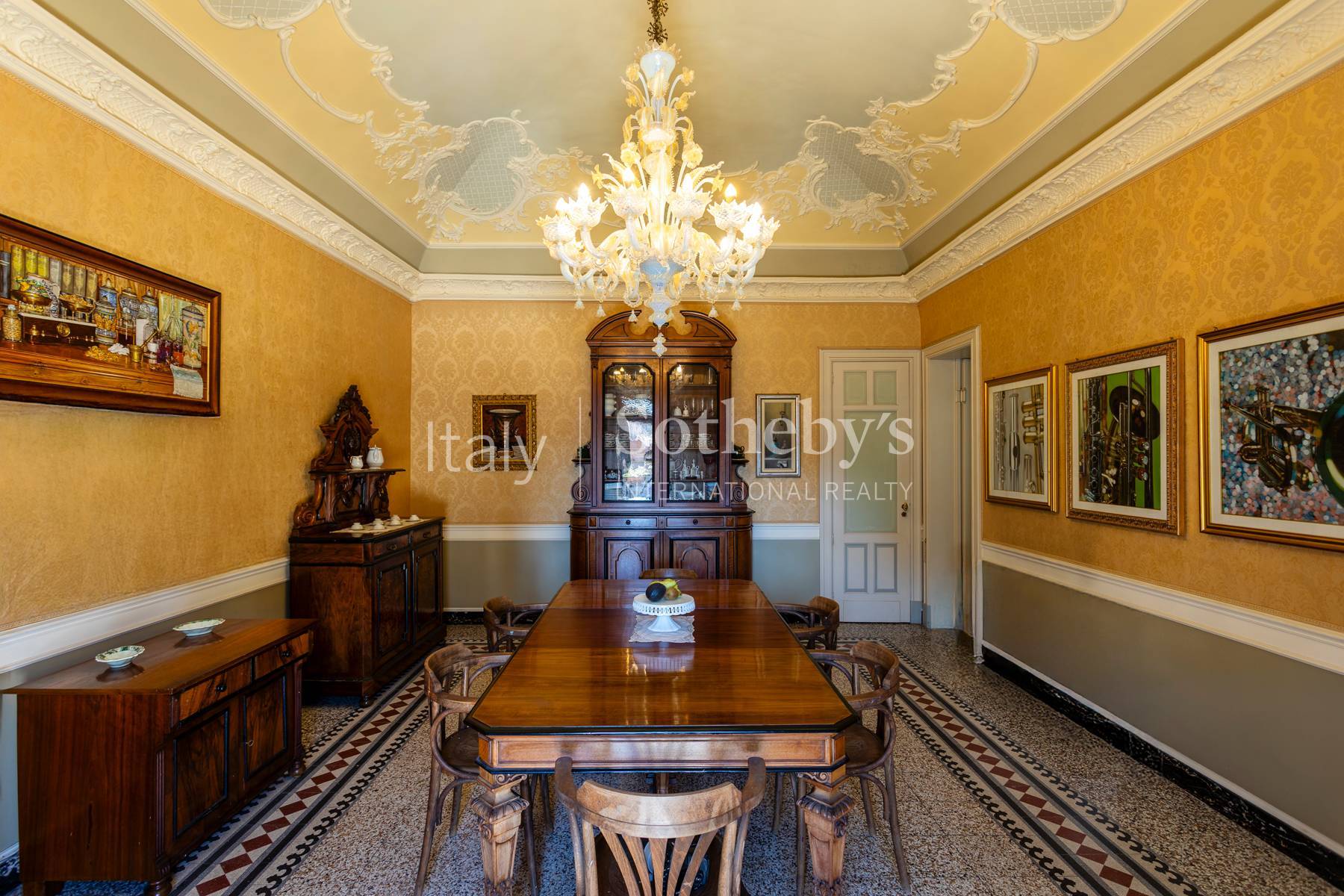  Elegant apartment in the historic center of Catania - 物件實景