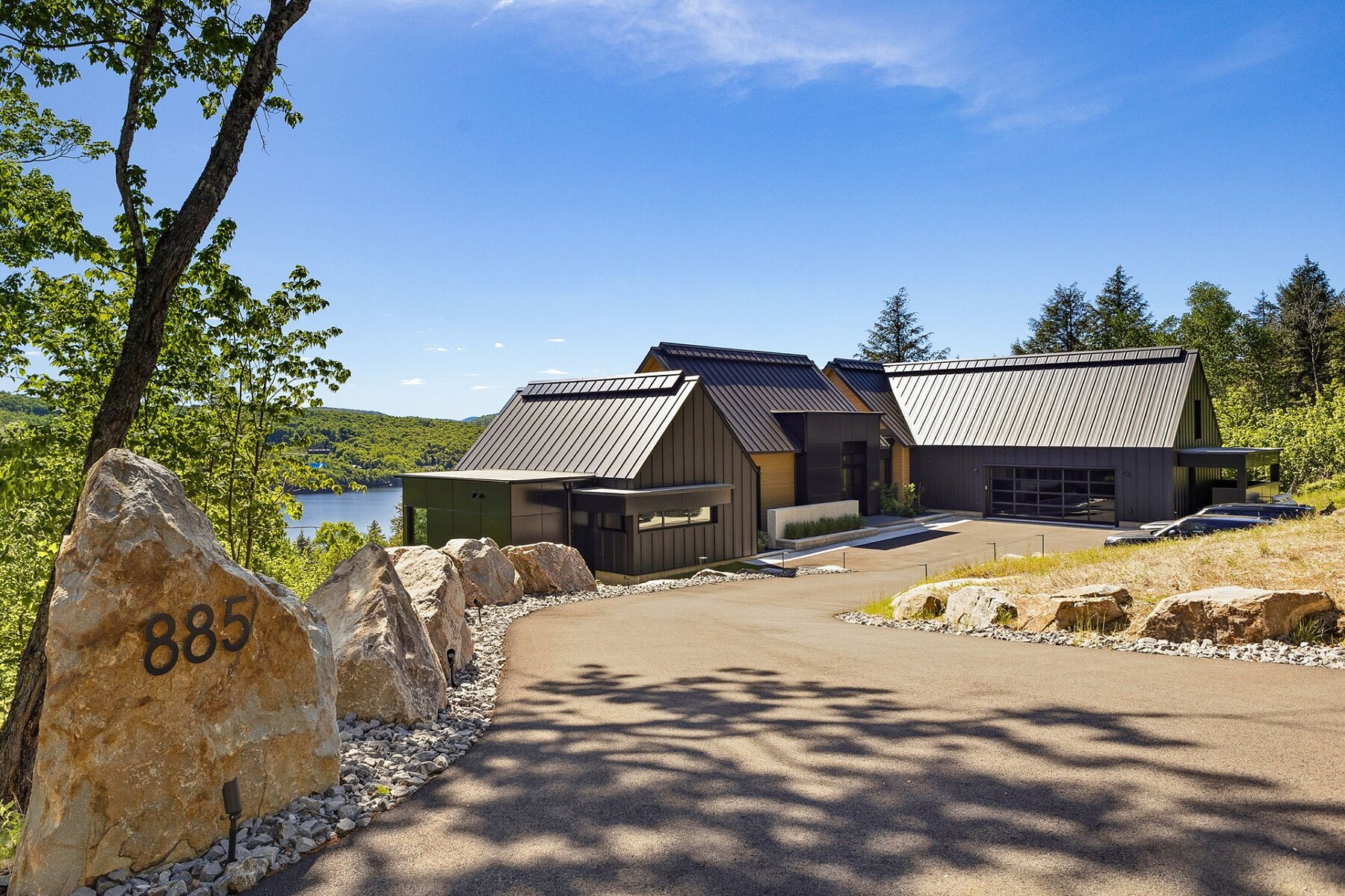  Tremblant ski resort luxury - 物件實景