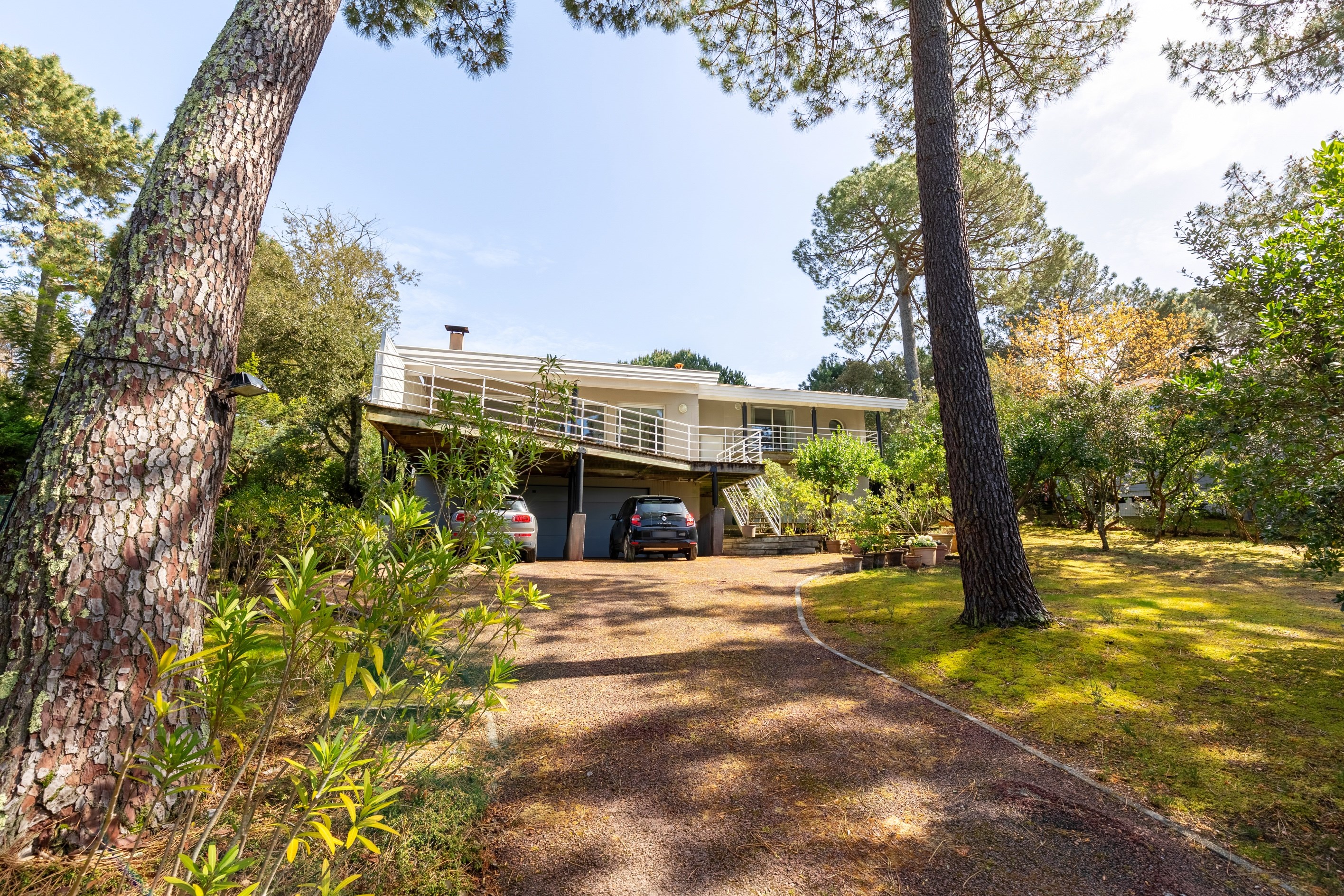  PYLA-SUR-MER – BEAUTIFUL VILLA UNOBSTRUCTED VIEWS - 450 METERS FROM THE BEACH - 物件實景