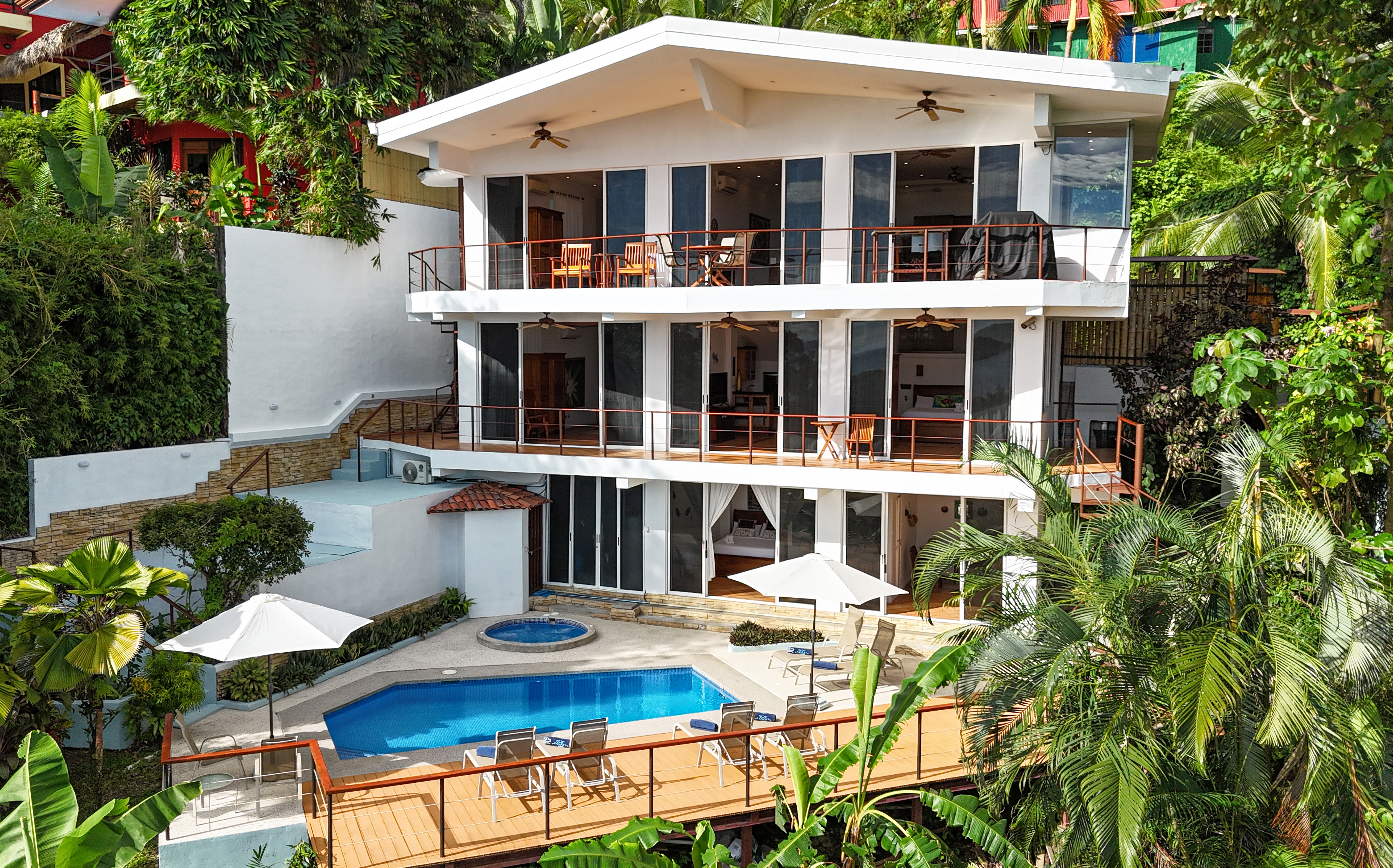 Manuel Antonio, Manuel Antonio, Puntarenas, CR, 4 Bedrooms Bedrooms, ,Residential,For Sale,Manuel Antonio,1617349