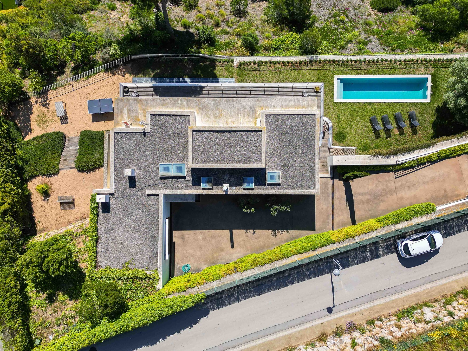  Modern villa with unbeatable views and location in Aiguablava, Begur - 物件實景