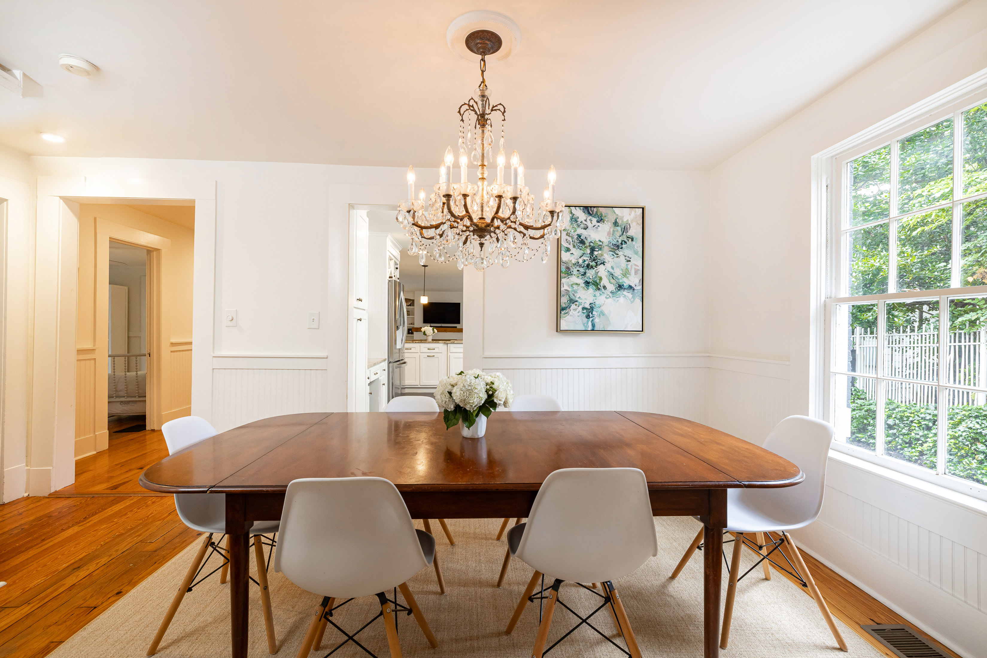  Timeless Peachtree Heights East Home - 物件實景