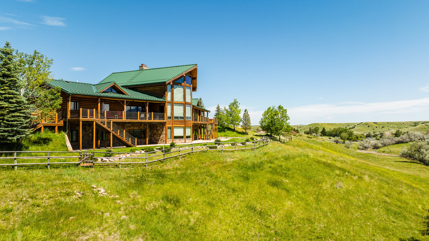 48 Golf Course Road, Sheridan, Wyoming, 82801, United States, 5 Bedrooms Bedrooms, ,4 BathroomsBathrooms,Residential,For Sale,48 Golf Course Road,1654059