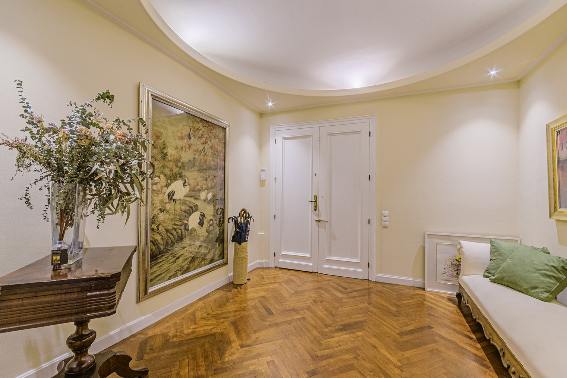  Spacious apartment with terrace and parking in the prestigious area of Turó Park - 物件實景