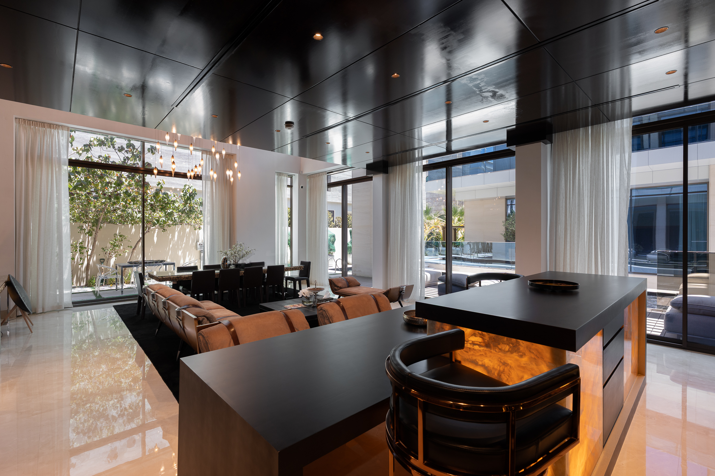  Breathtaking Custom-Built Mansion in Jumeirah - 物件實景