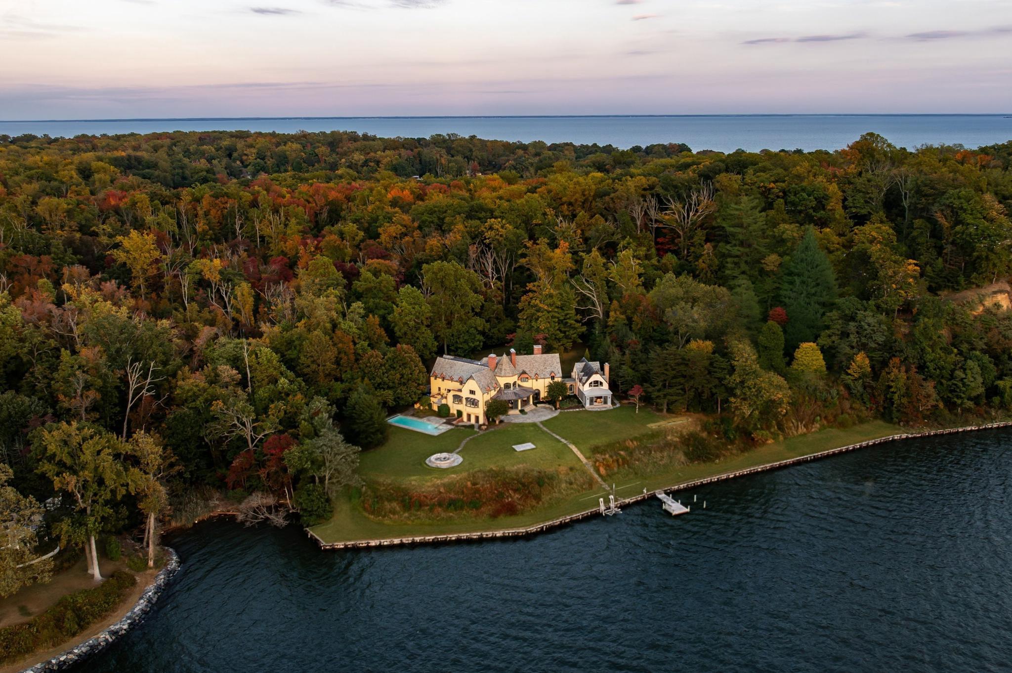  622 Magothy Road, Gibson Island, MD, 21056 - 物件實景