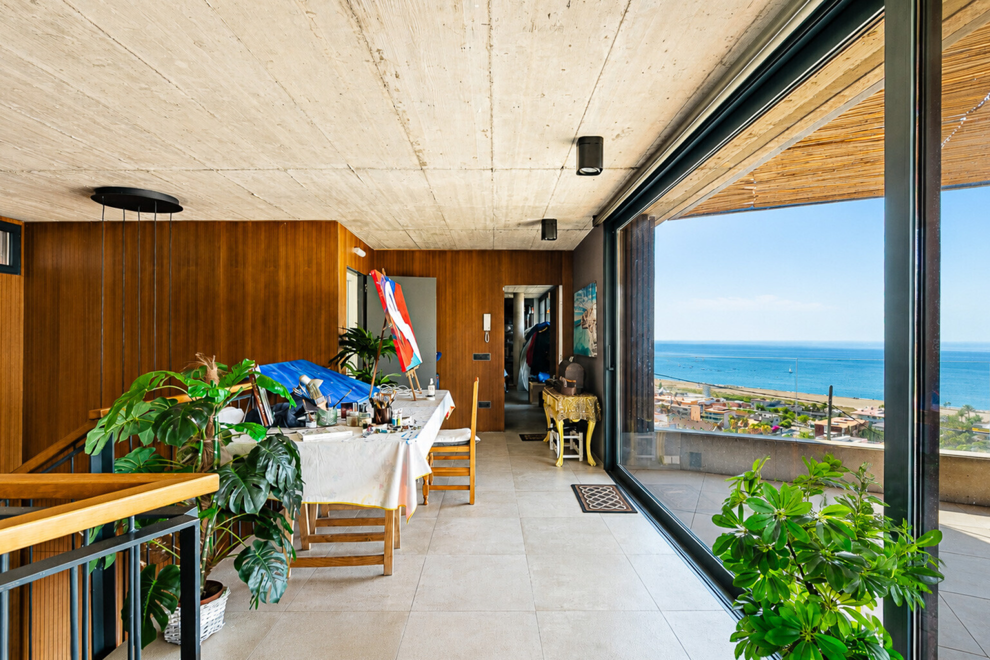  Luxury villa with panoramic ocean views in Bellamar - 物件實景