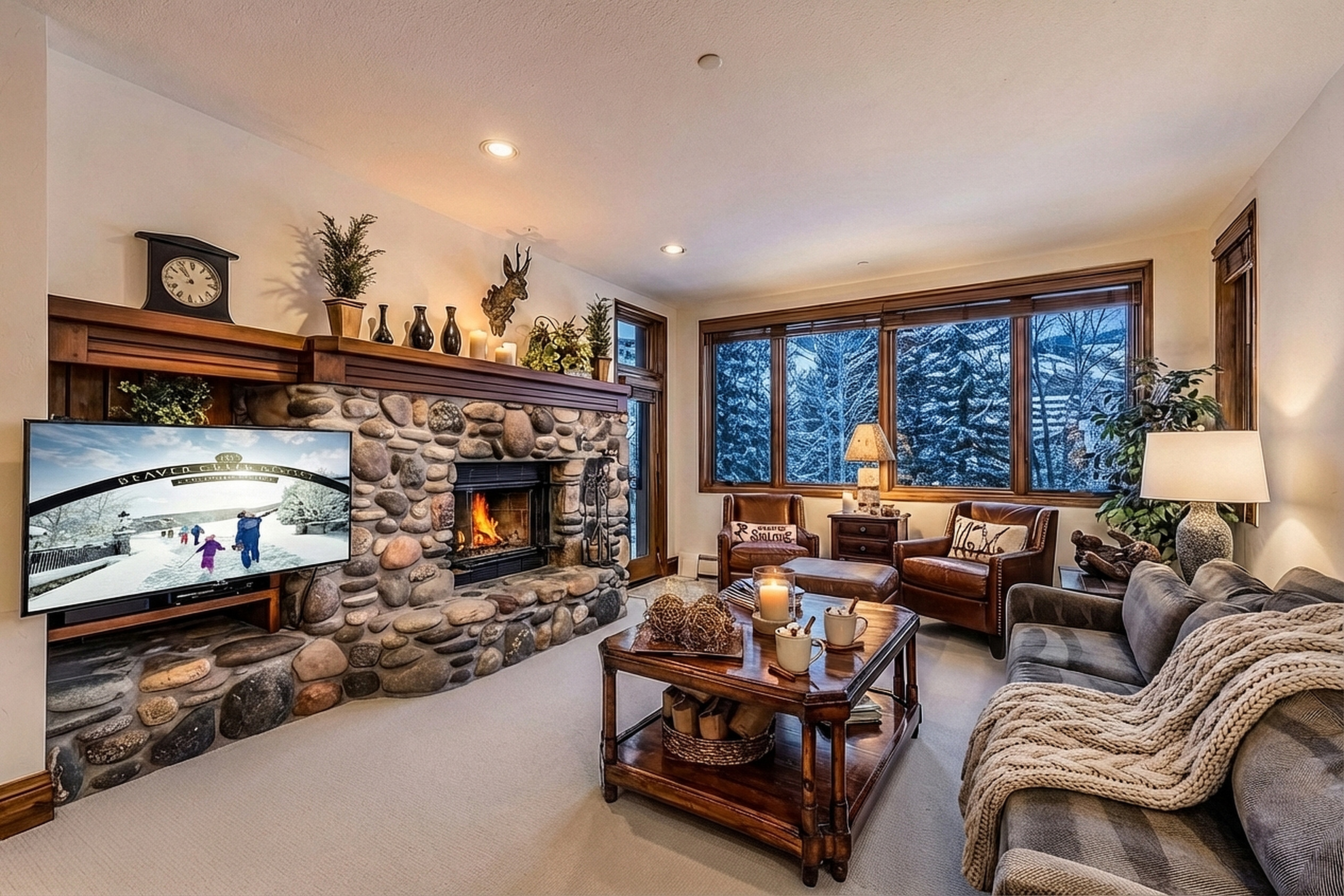  Highlands Lodge Condo #107 - 物件實景