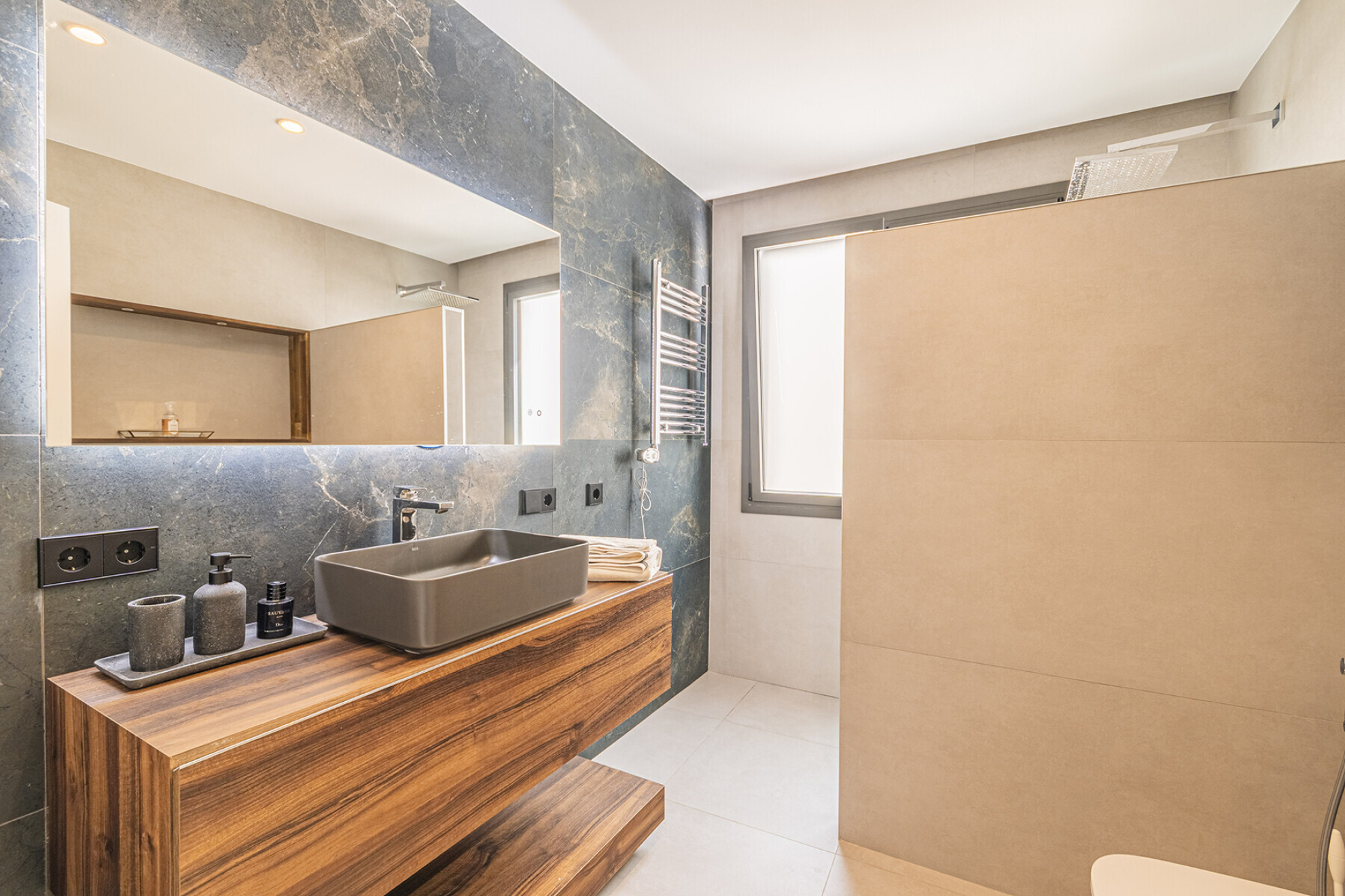  Renovated penthouse with 2 terraces and unique views of the Sagrada Familia - 物件實景