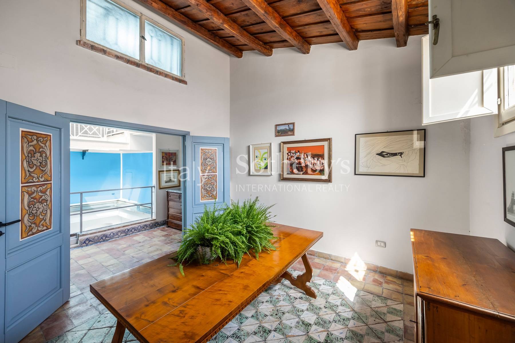  Elegant penthouse in the historic center of Palermo - 物件實景