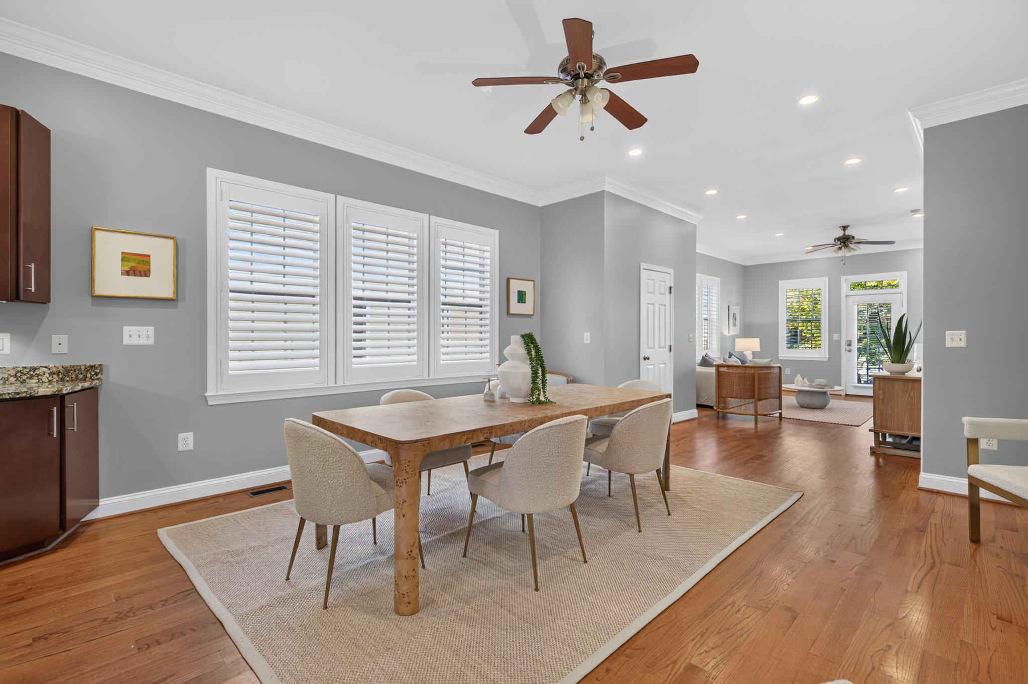  17 E Reed Avenue, Alexandria, VA, 22305 - 物件實景