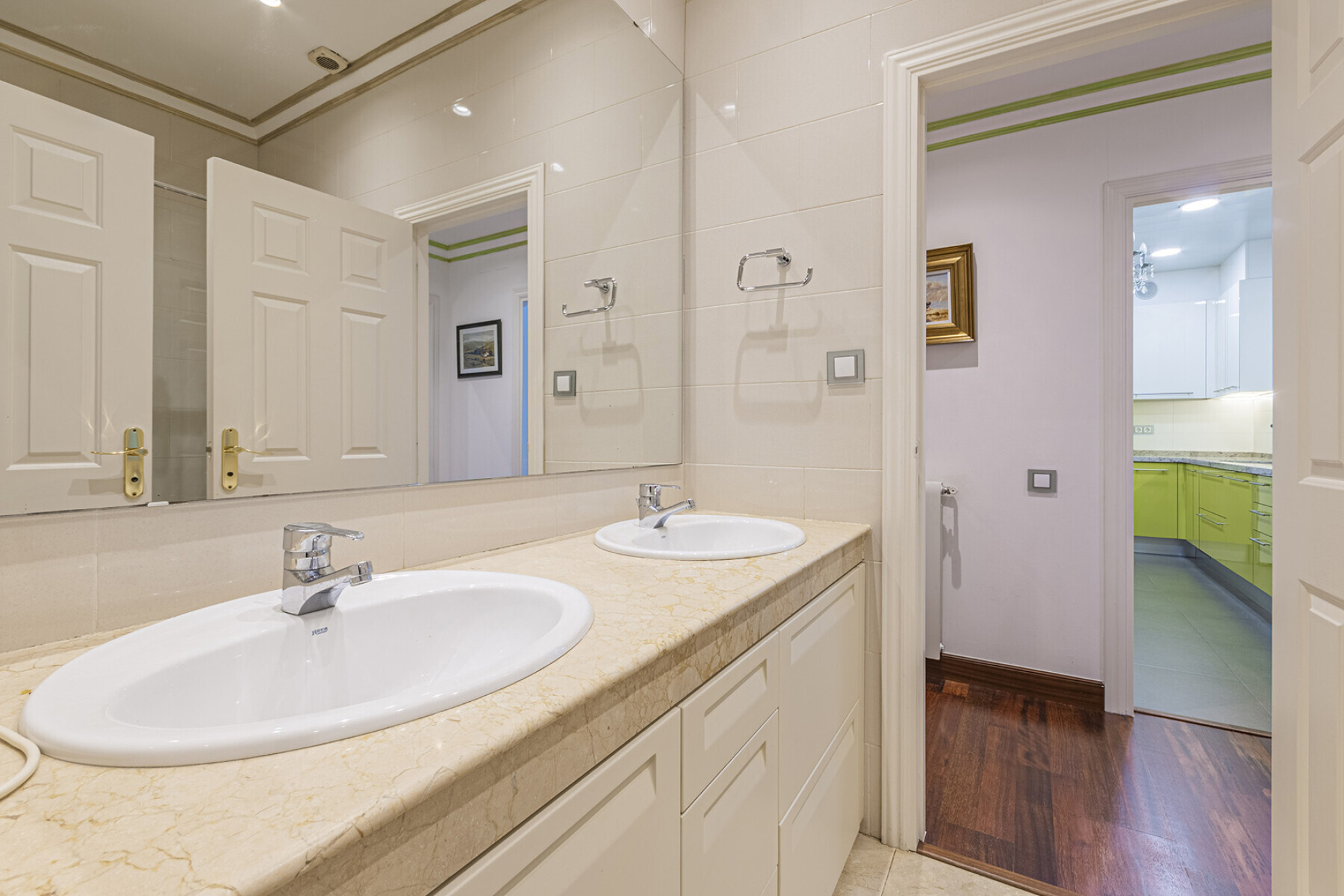  Very bright corner apartment in the best location in Barcelona - 物件實景