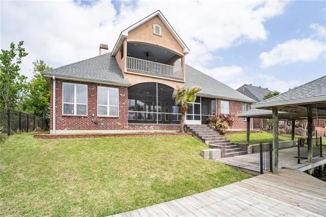 Slidell, Louisiana, 70458, United States, 7 Bedrooms Bedrooms, ,5 BathroomsBathrooms,Residential,For Sale,1983775