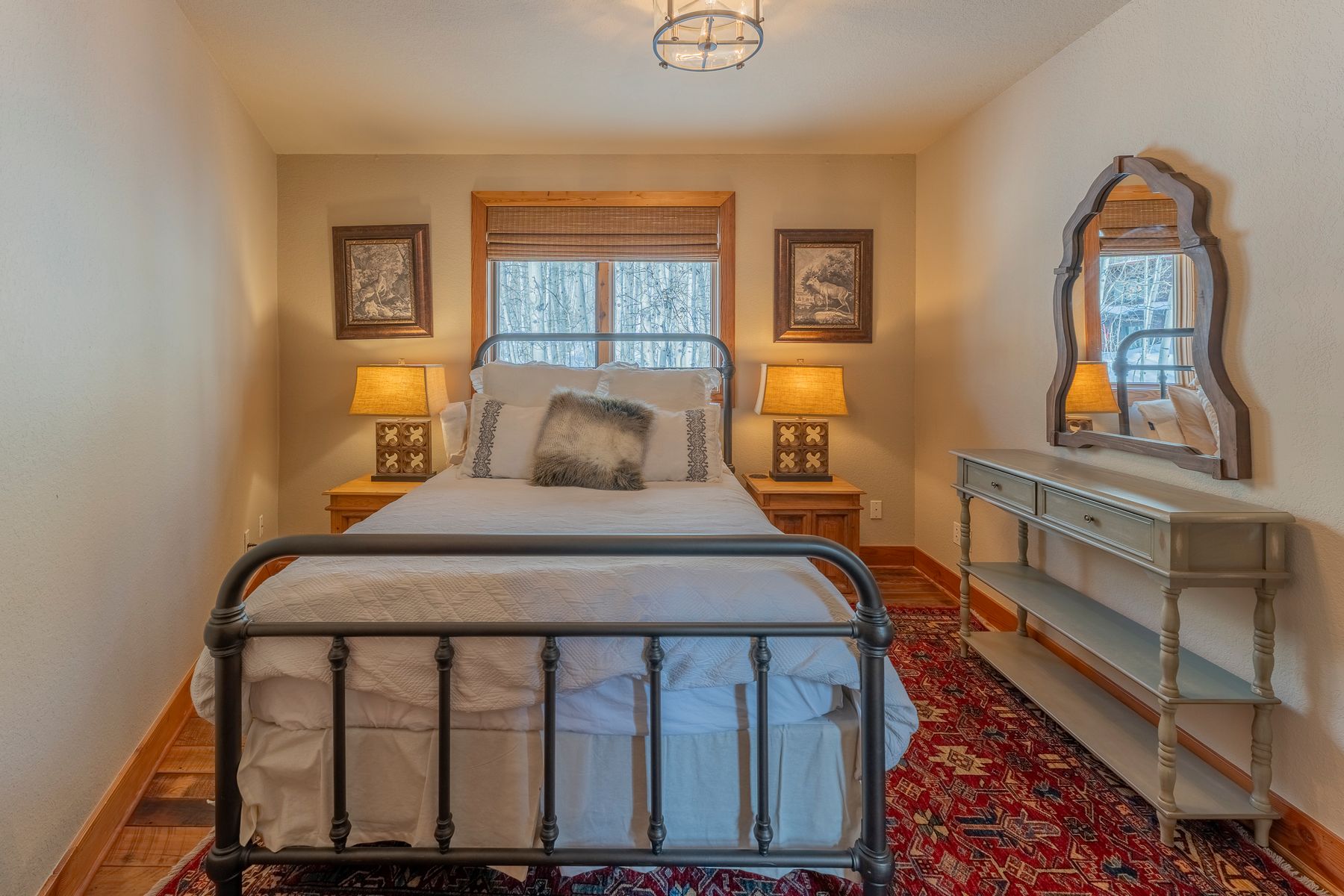  A Private Mountain Sanctuary Just Minutes from Crested Butte - 物件實景