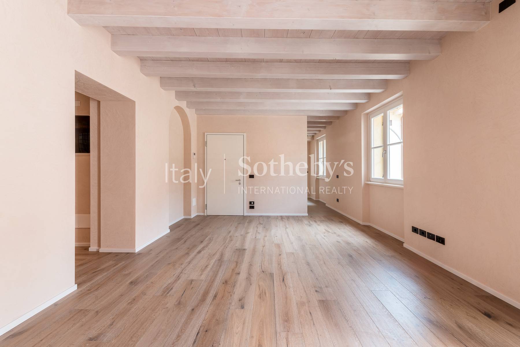  Penthouse with terrace in the heart of Verona: Palazzo Gaspari - 物件實景