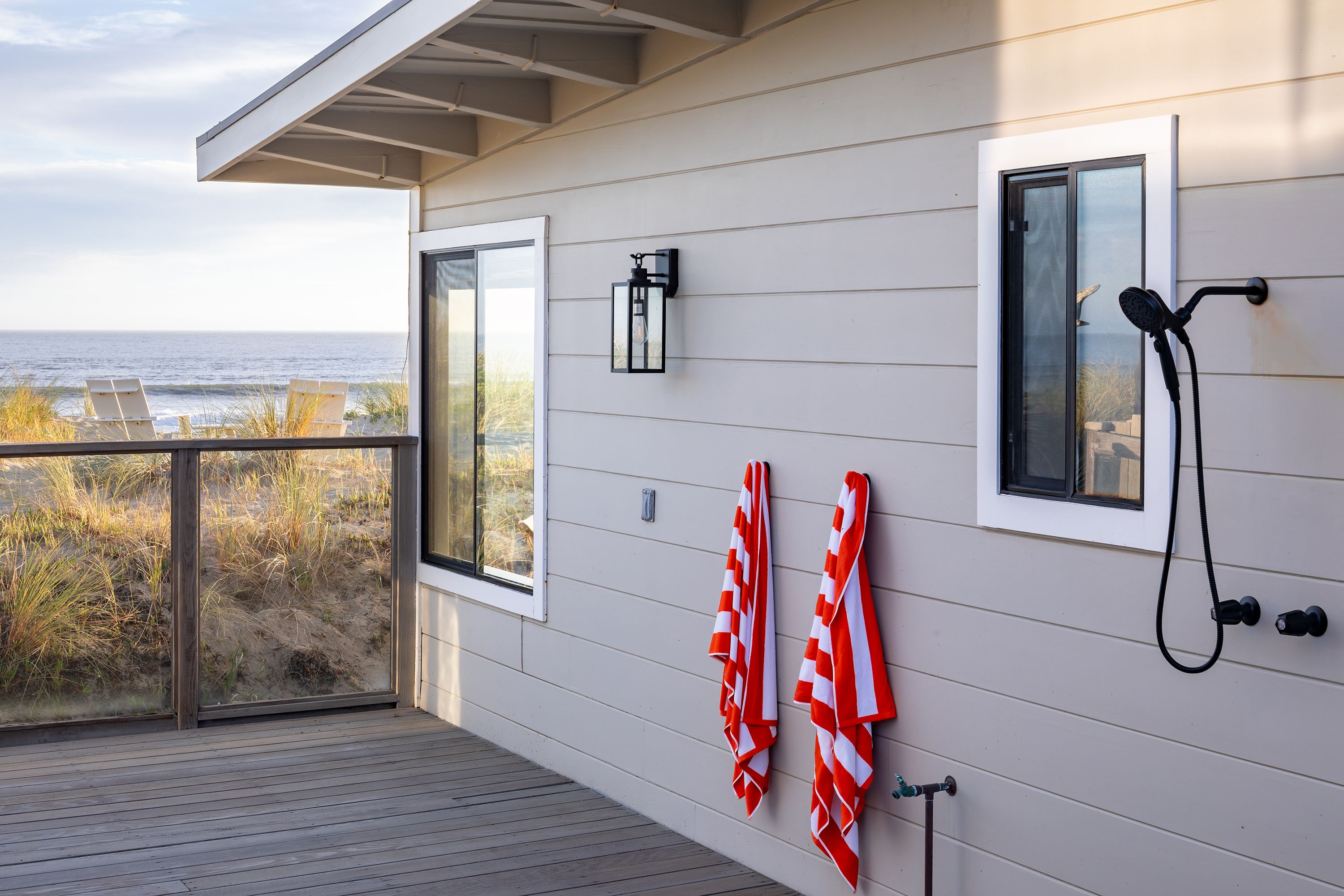  Oceanfront at Stinson Beach - 物件實景
