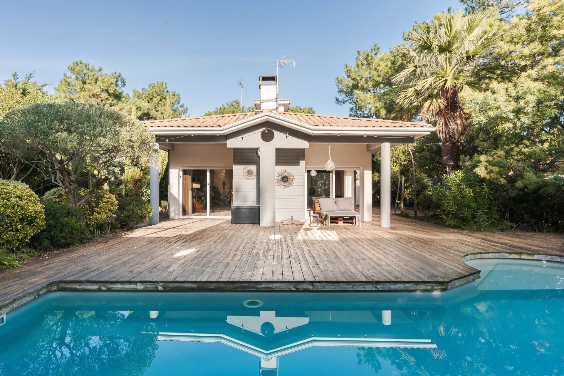 Lège-Cap-Ferret, New Aquitaine, 33950, FR, 4 Bedrooms Bedrooms, ,Residential,For Sale,2001613