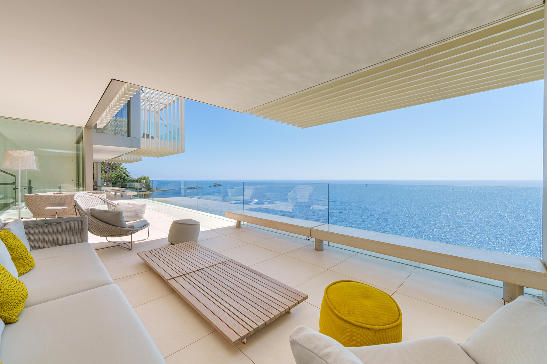  Beachfront villa in Port Adriano - 物件實景