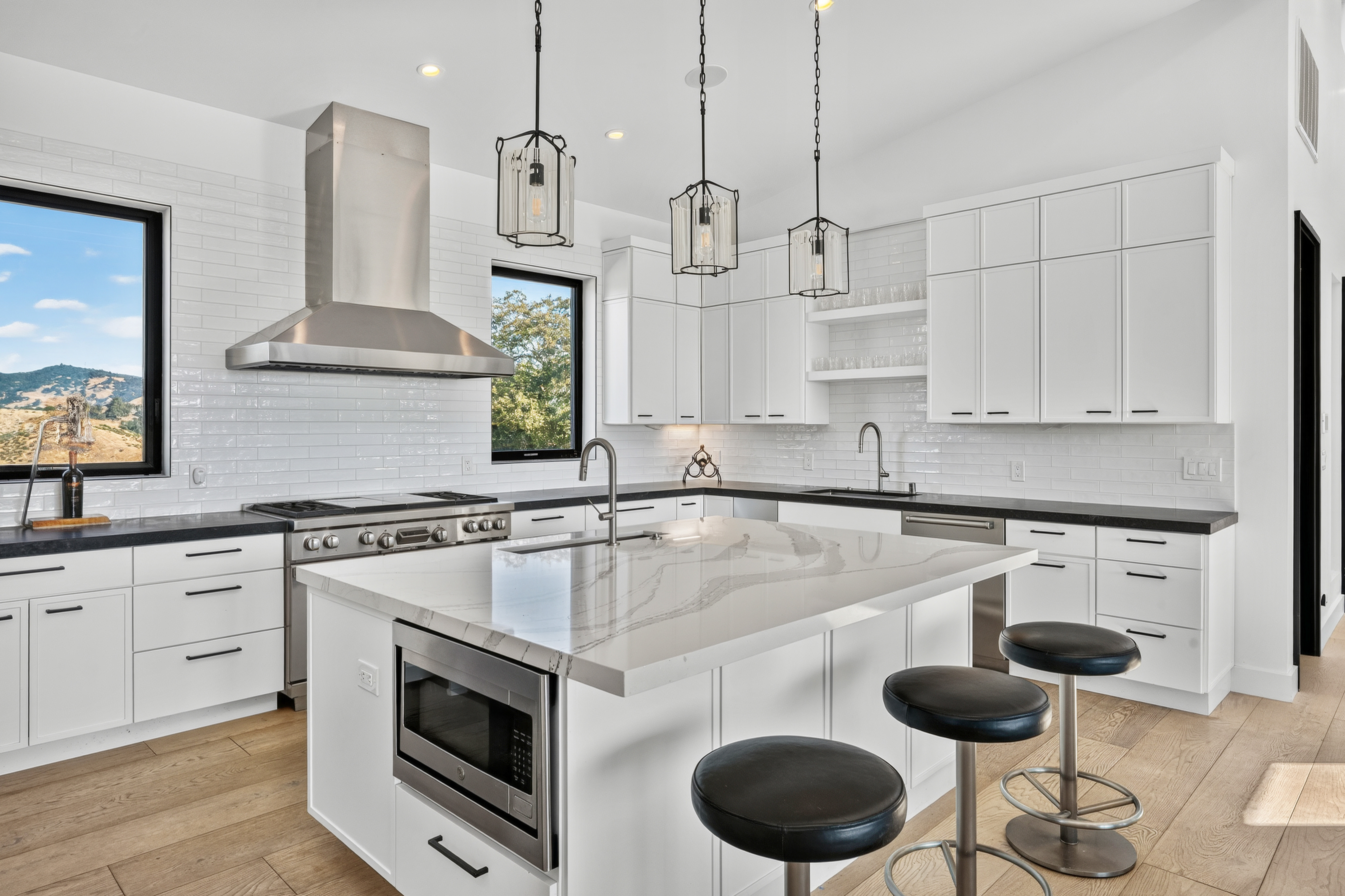  18115 Highlands Ridge Road, Yorkville, CA 95494 - 物件實景