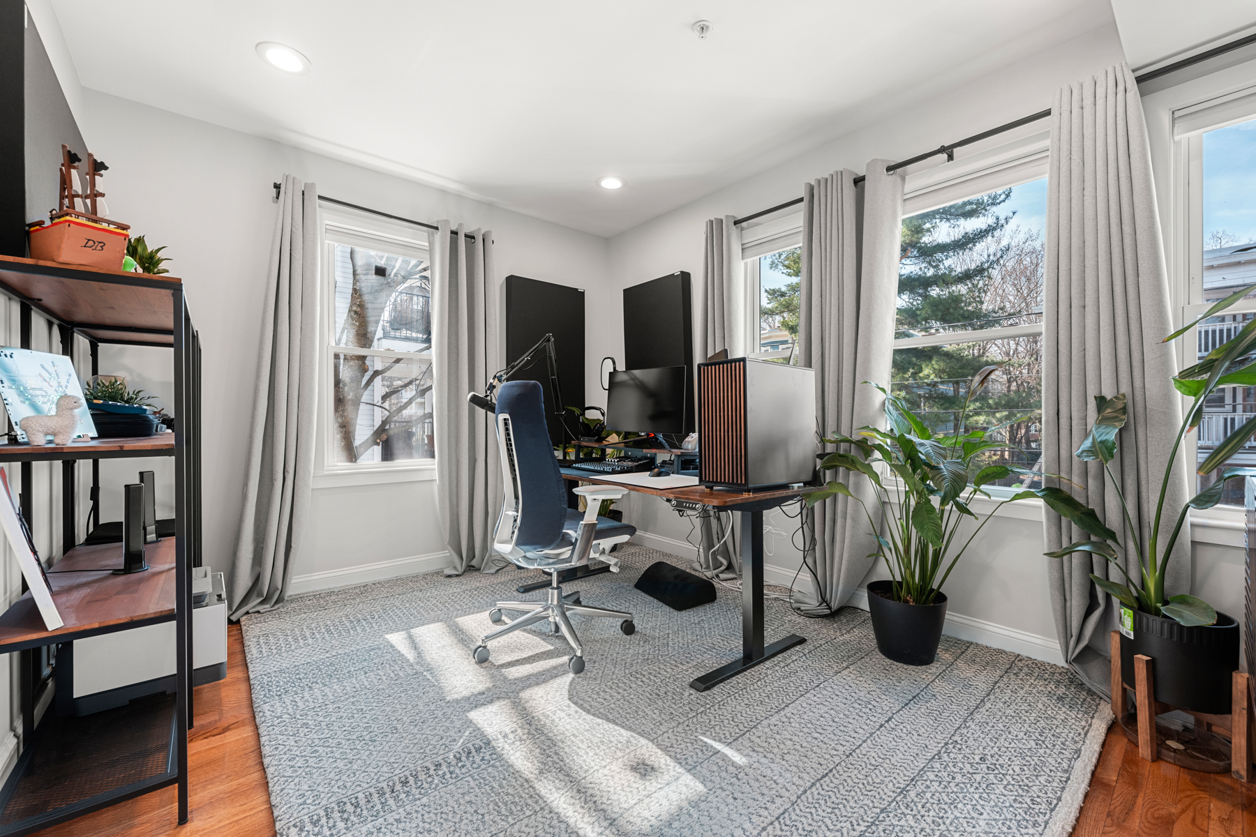  78 Rossmore, Unit 2, Boston, MA, 02130 - 物件實景
