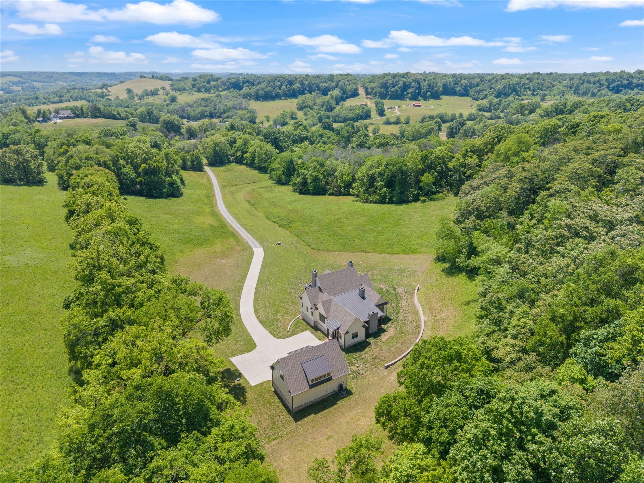  5364 Gaskill Branch Rd, Santa Fe, TN, 38482 - 物件實景