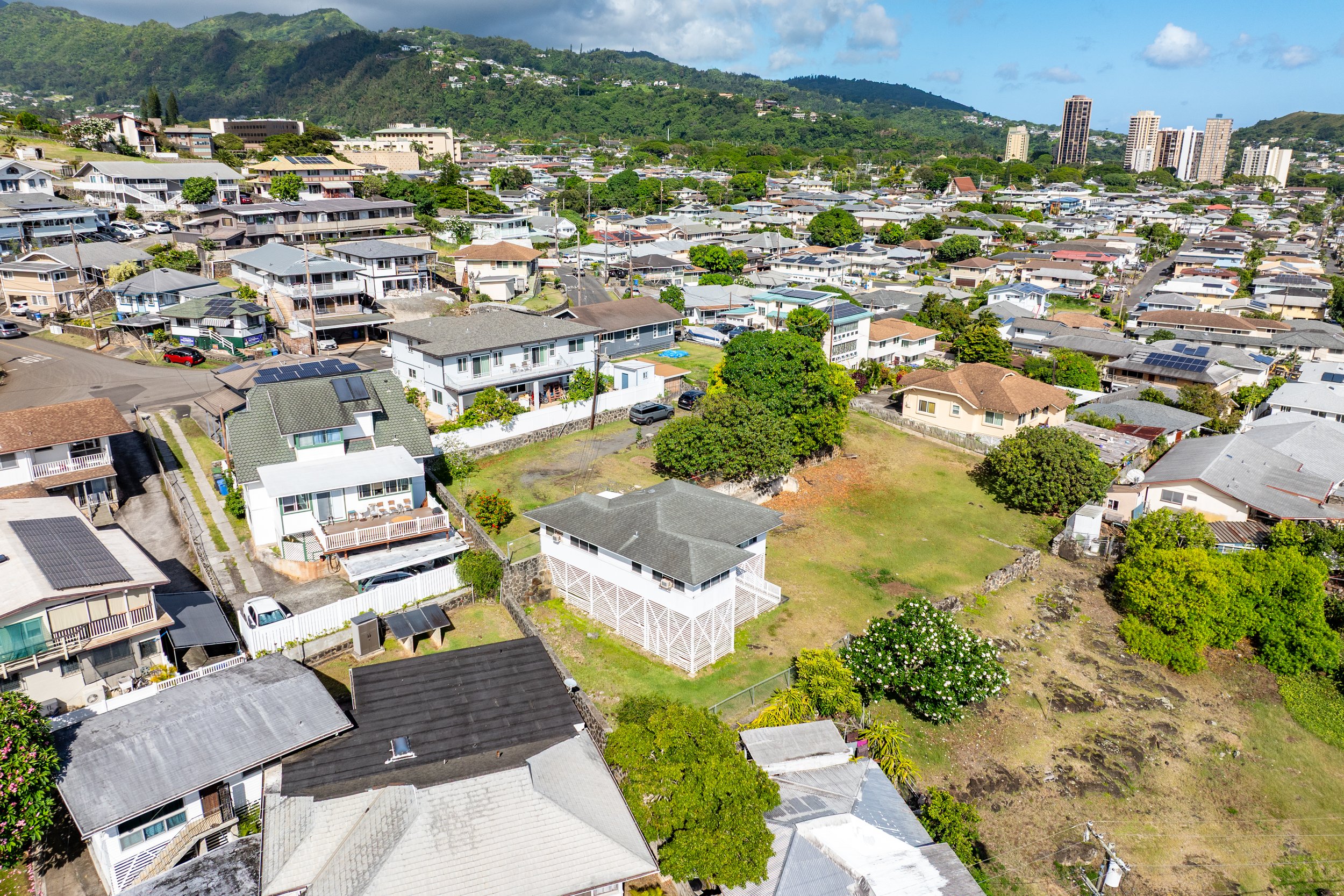 Liliha Single Family, City, Ocean views - 物件實景