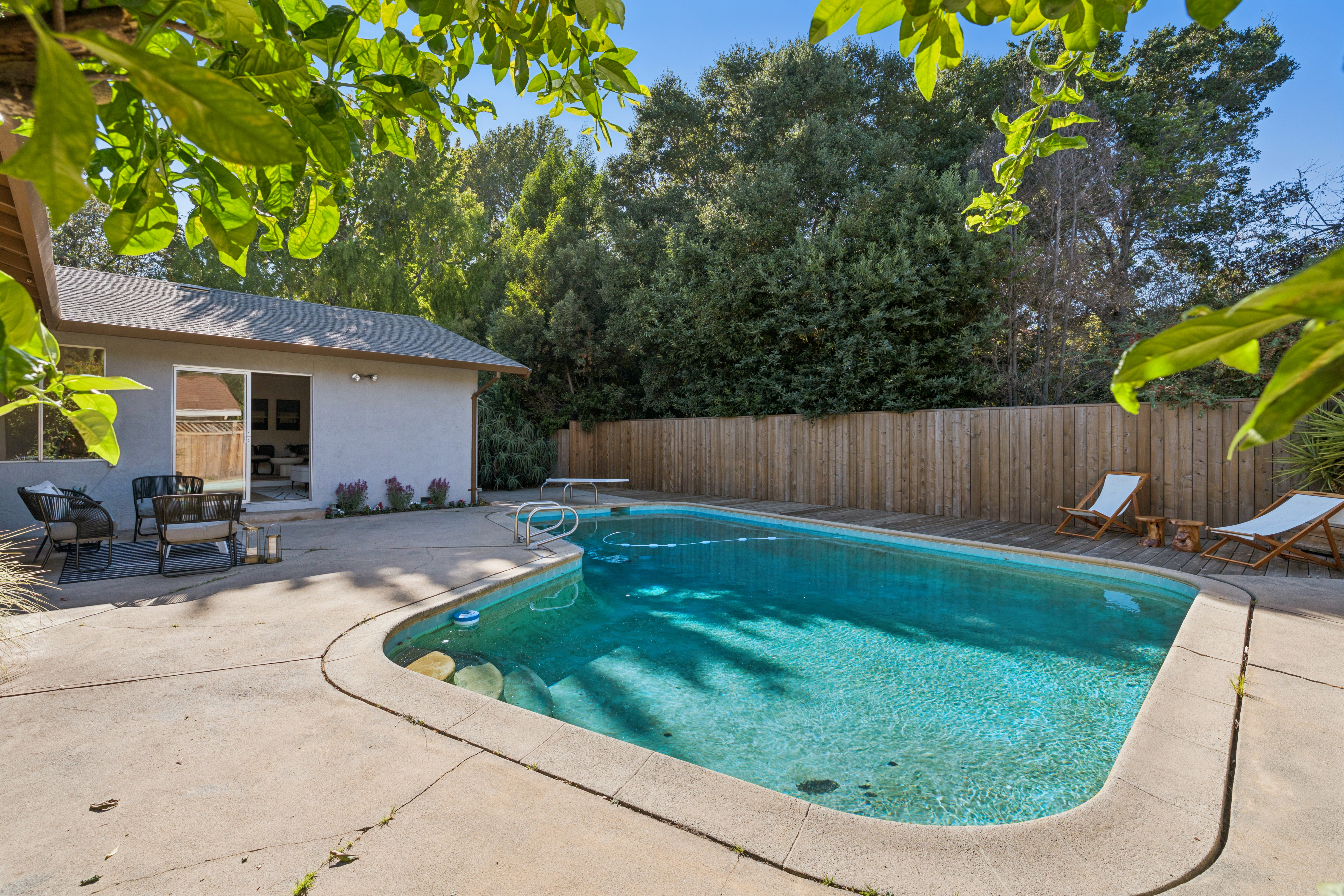  Single-Level Living in One of San Rafael’s Most Charming Pockets - 物件實景