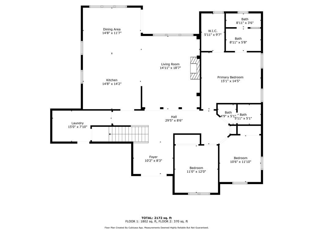 Dallas, Georgia, 30132, United States, 4 Bedrooms Bedrooms, ,3 BathroomsBathrooms,Residential,For Sale,1987660