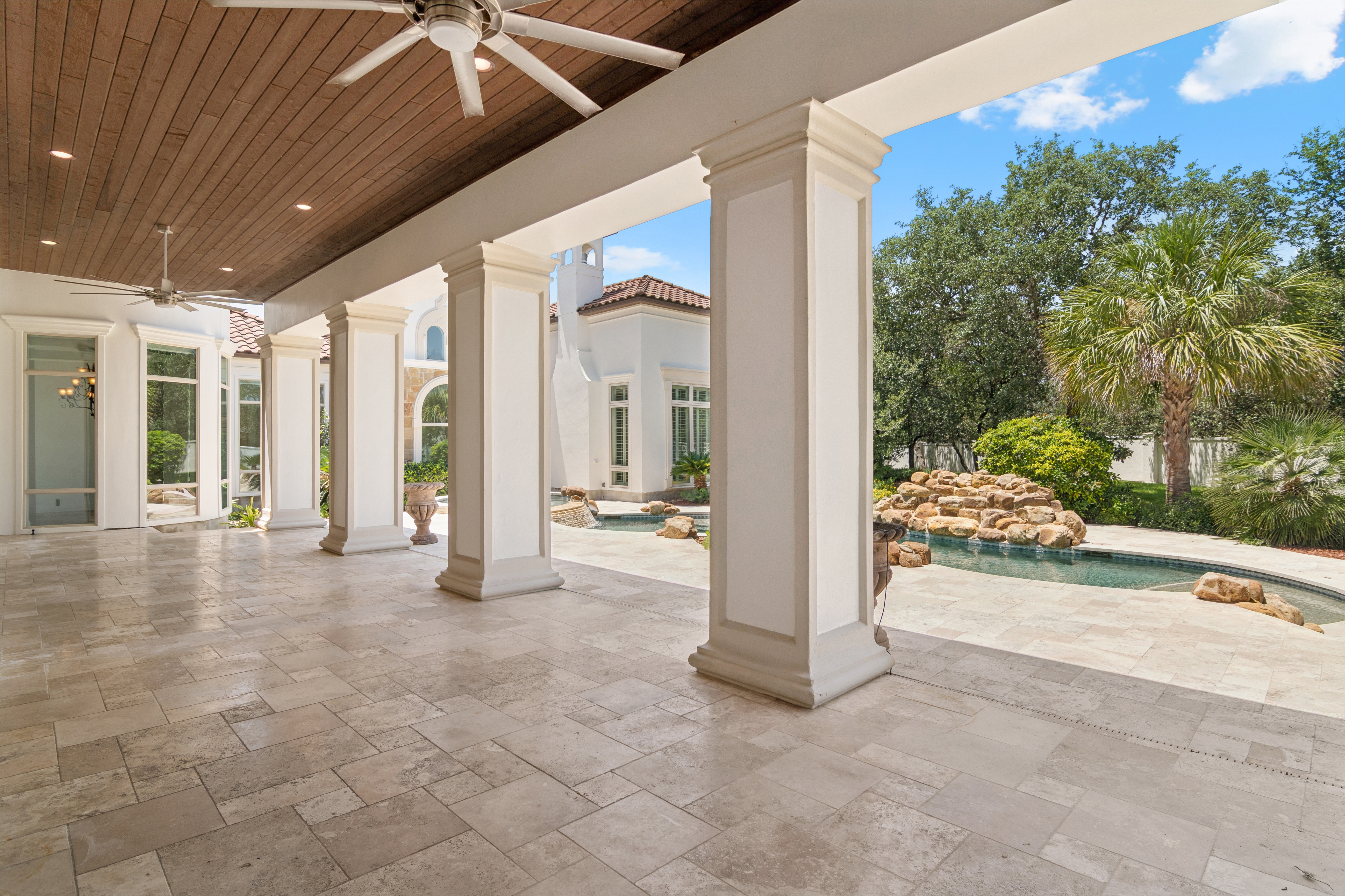  Elegant Single-Level Living in Huntington at Shavano Park - 物件實景