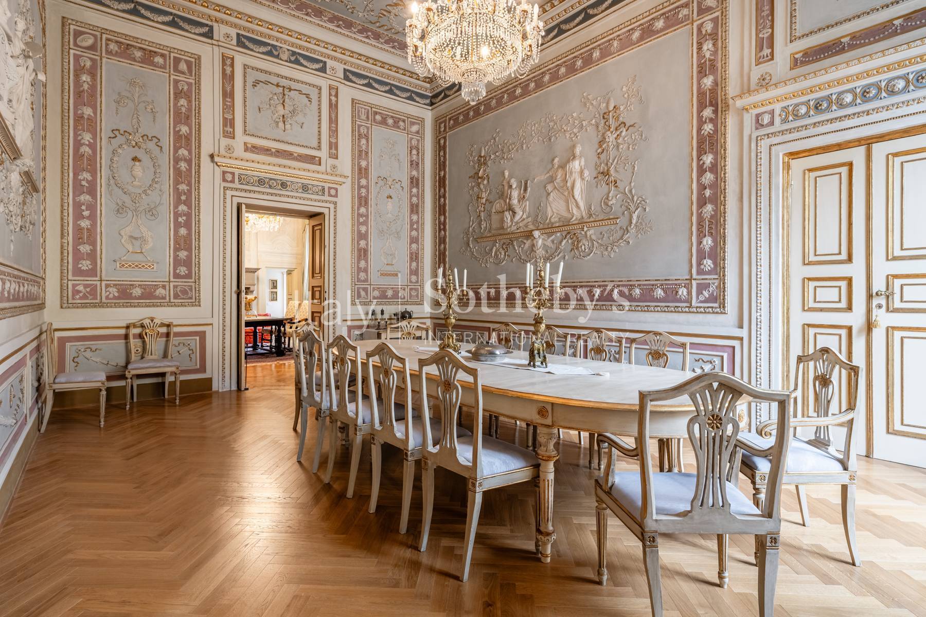  Finely restored apartment near Piazza Anfiteatro in Lucca - 物件實景
