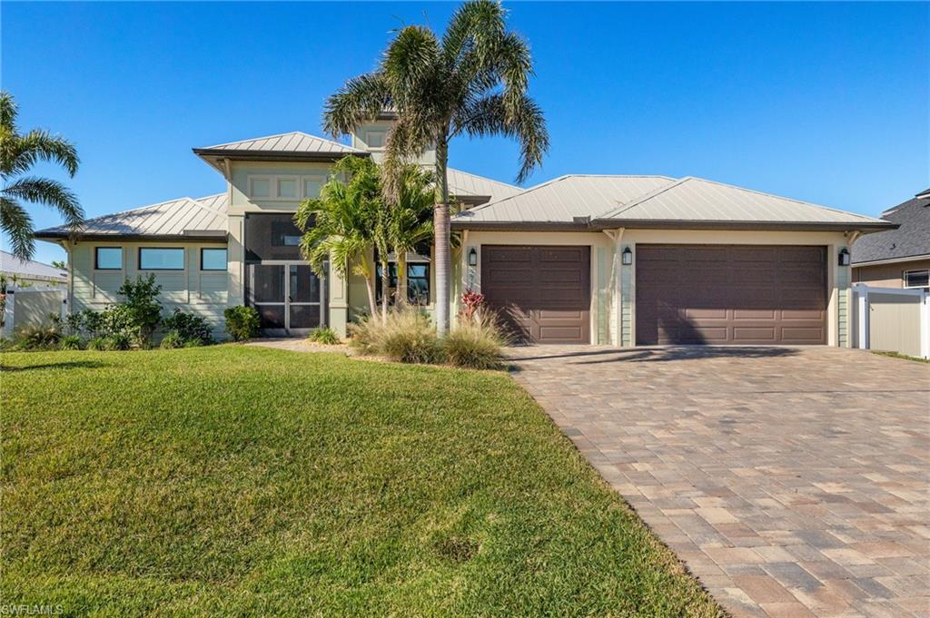 2714 NW 42nd Pl, Cape Coral, Florida, 33993, United States, 3 Bedrooms Bedrooms, ,2 BathroomsBathrooms,Residential,For Sale,2714 NW 42nd Pl,1682403