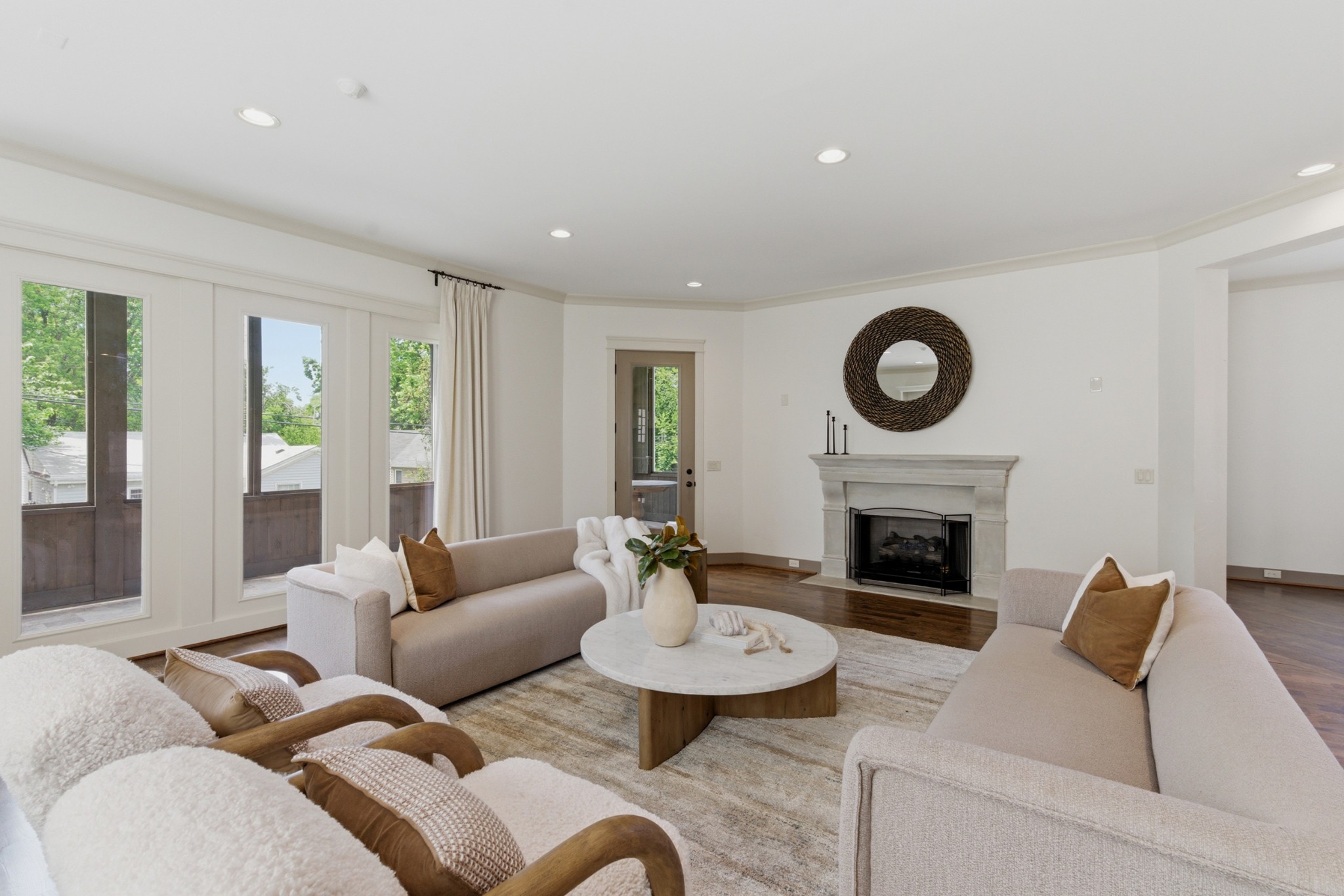  114A Lasalle Ct, Nashville, TN, 37205 - 物件實景
