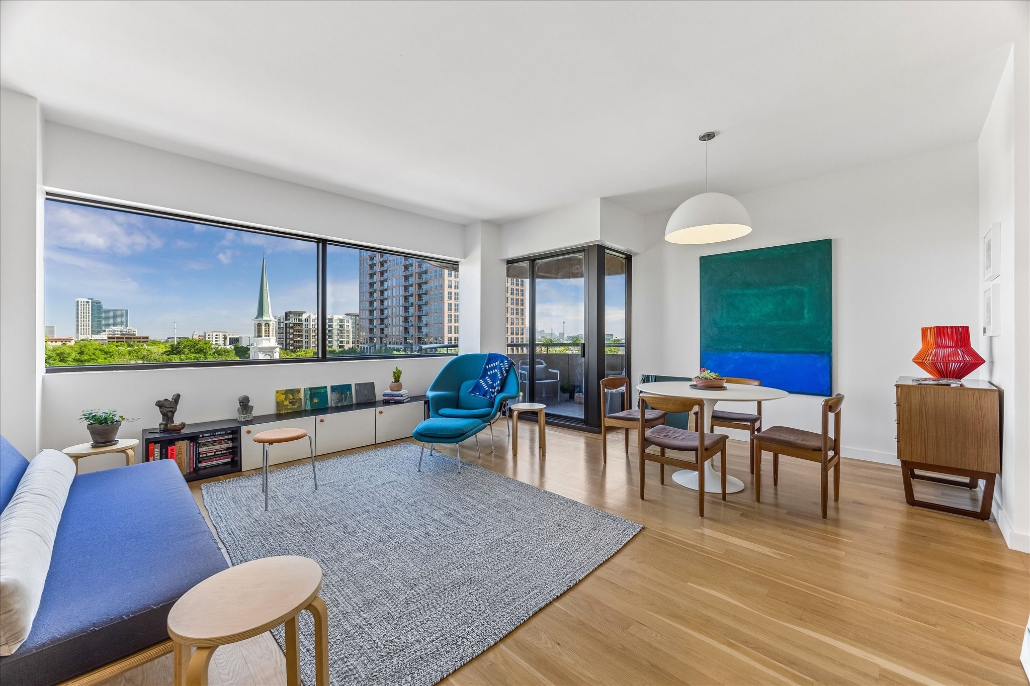  5000 Montrose Boulevard #6B - 物件實景